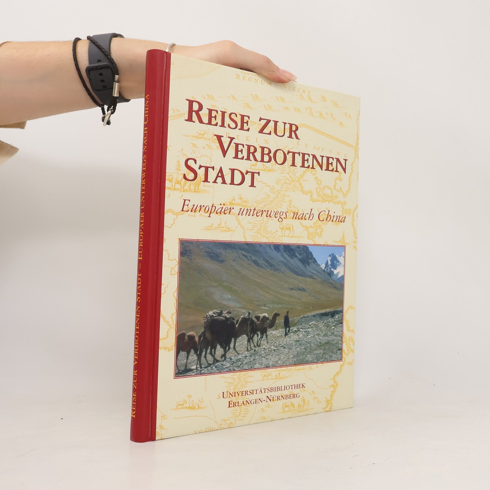 Rainer Plappert Reise zur Verbotenen Stadt