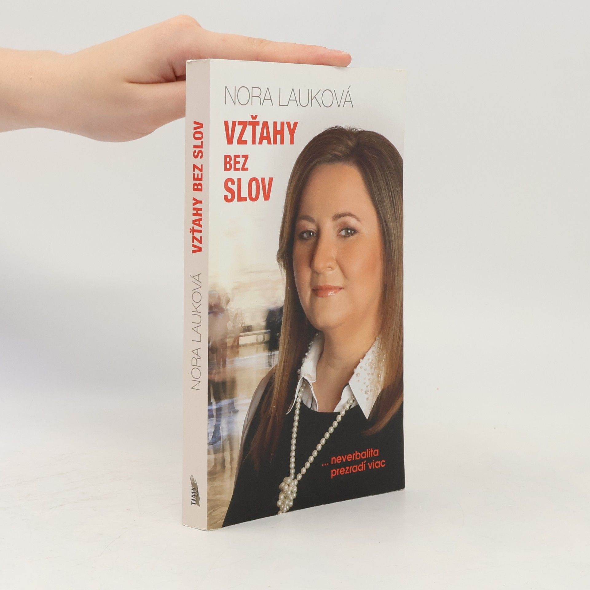 Nora Lauková Vzťahy bez slov