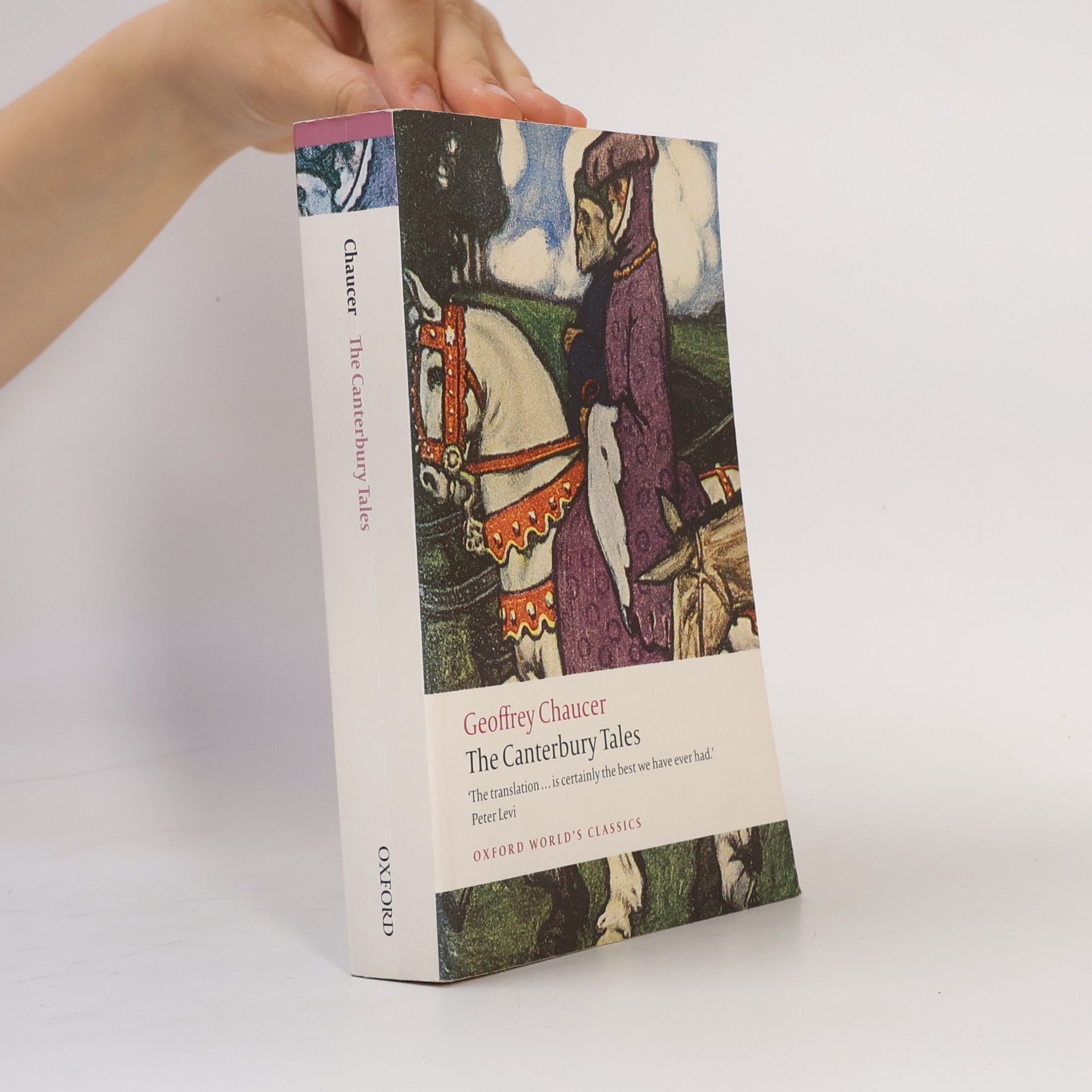 Oxford World's Classics: The Canterbury Tales