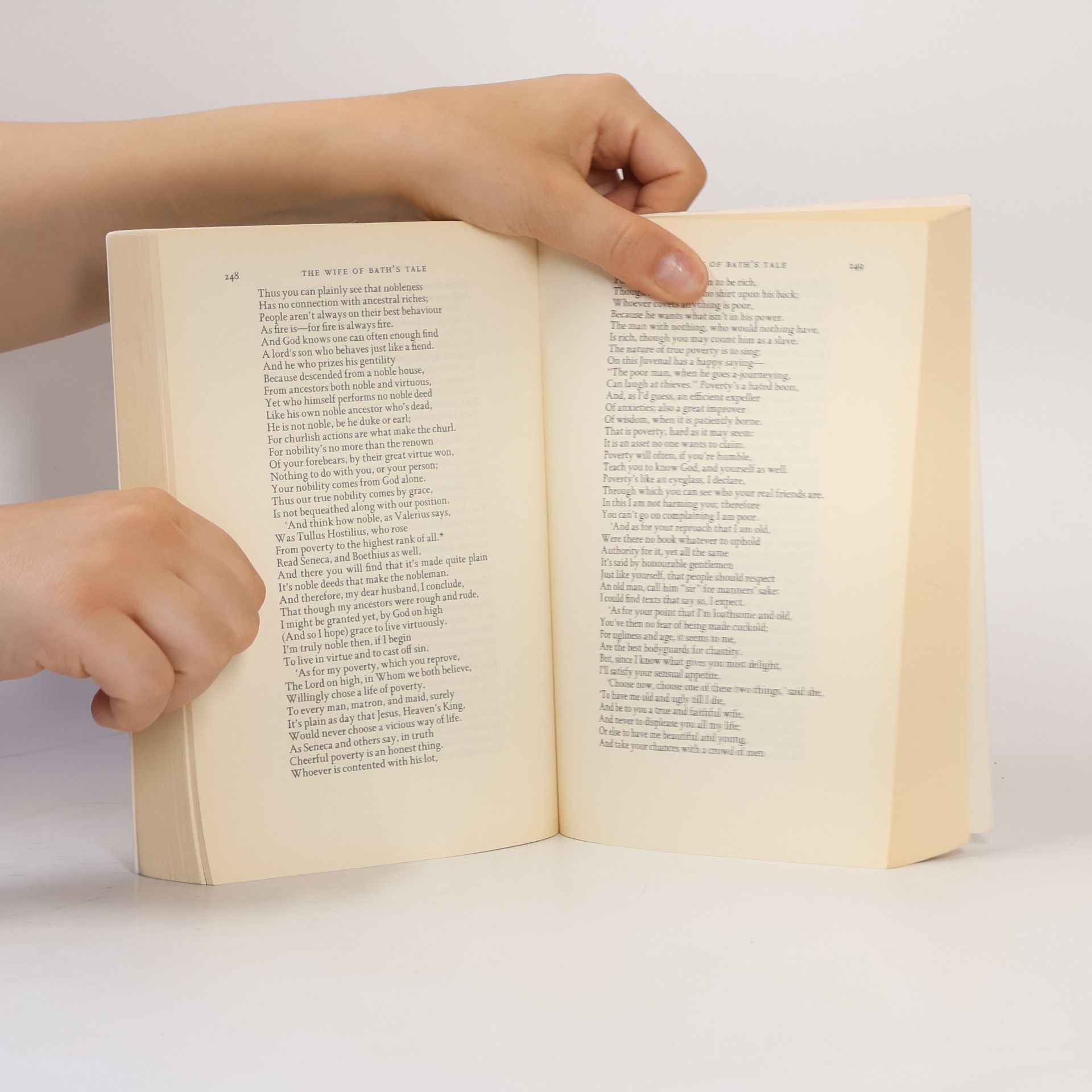Geoffrey Chaucer Oxford World's Classics: The Canterbury Tales