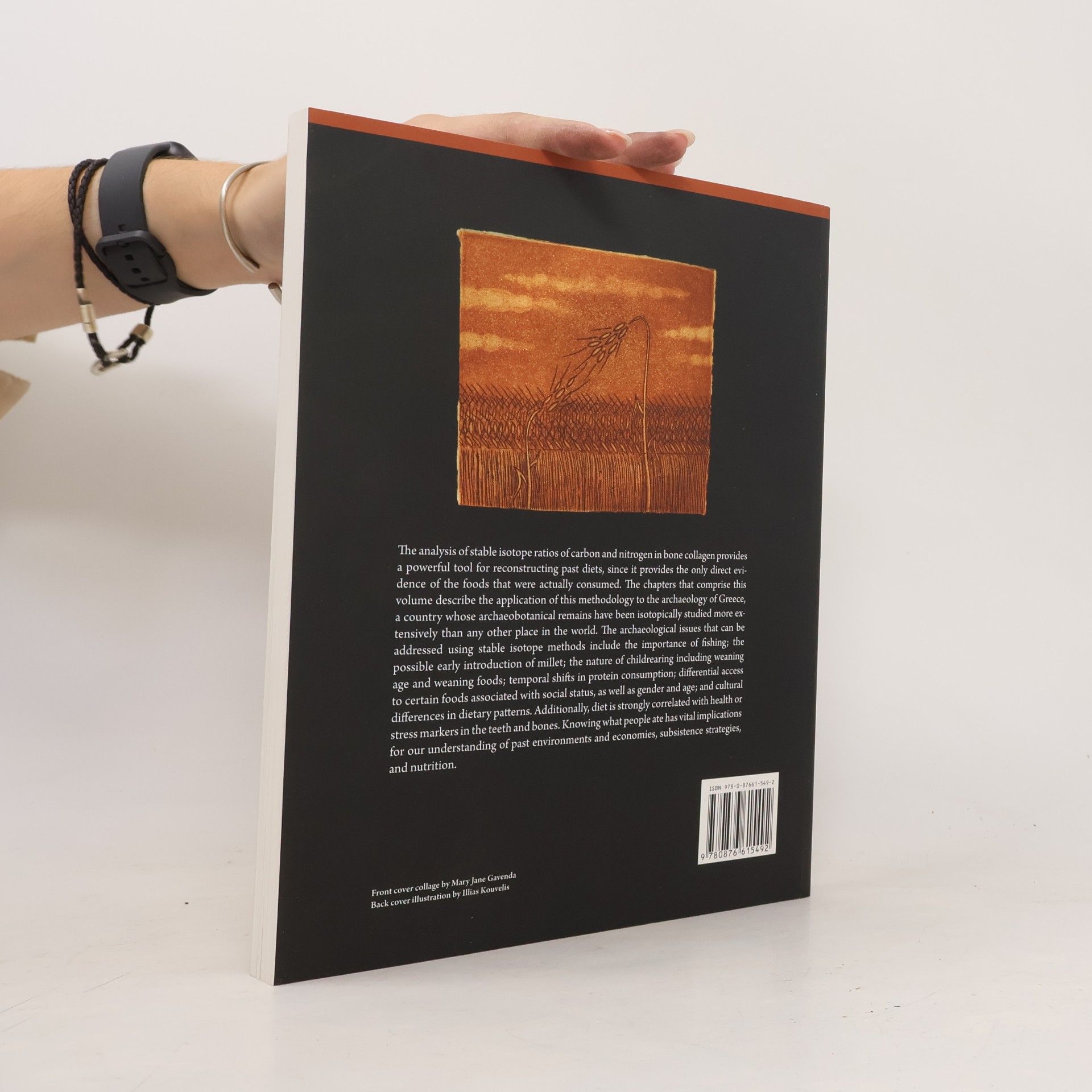 Anastasia Papathanasiou Hesperia Supplement - 49: Archaeodiet in the Greek World
