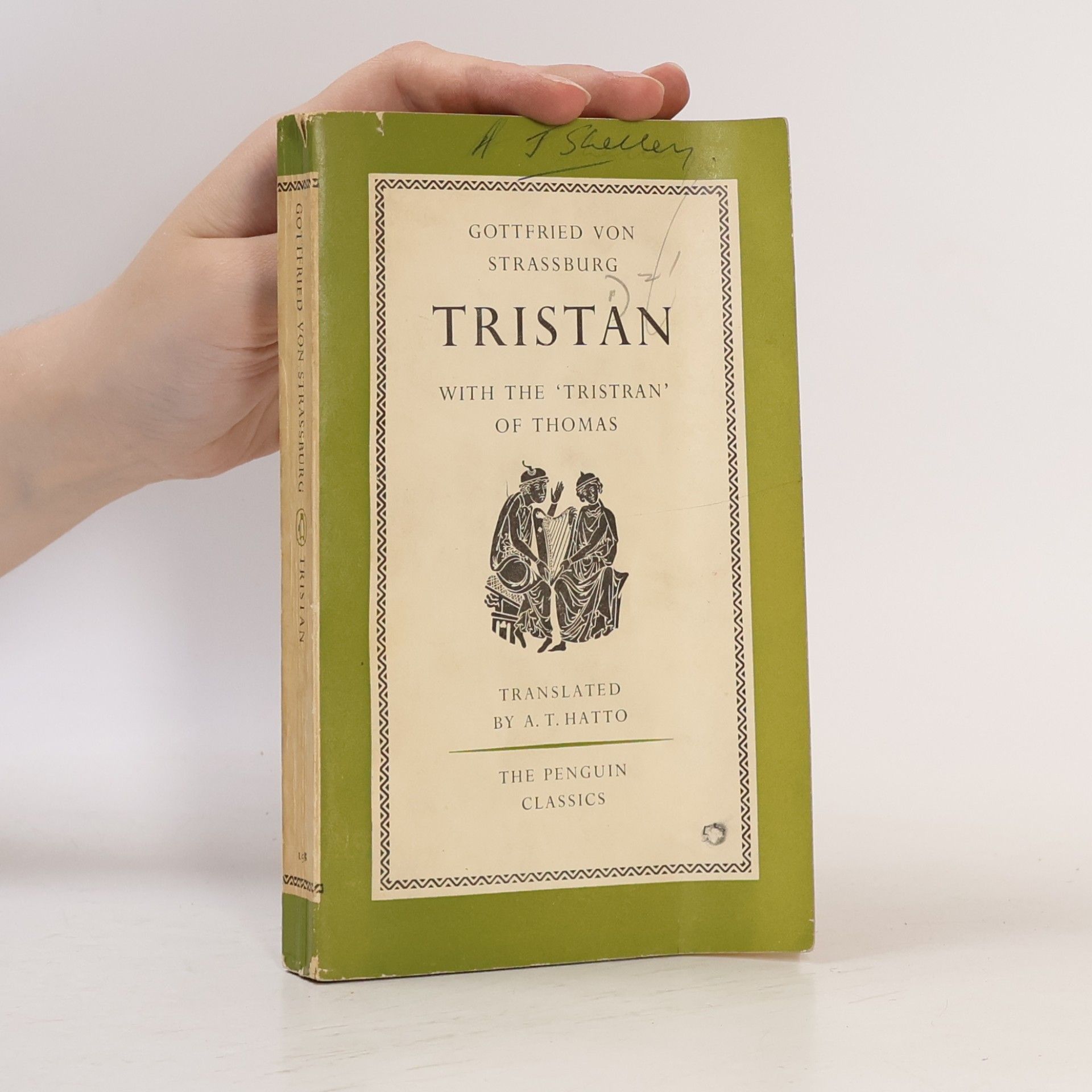 Gottfried Tristan