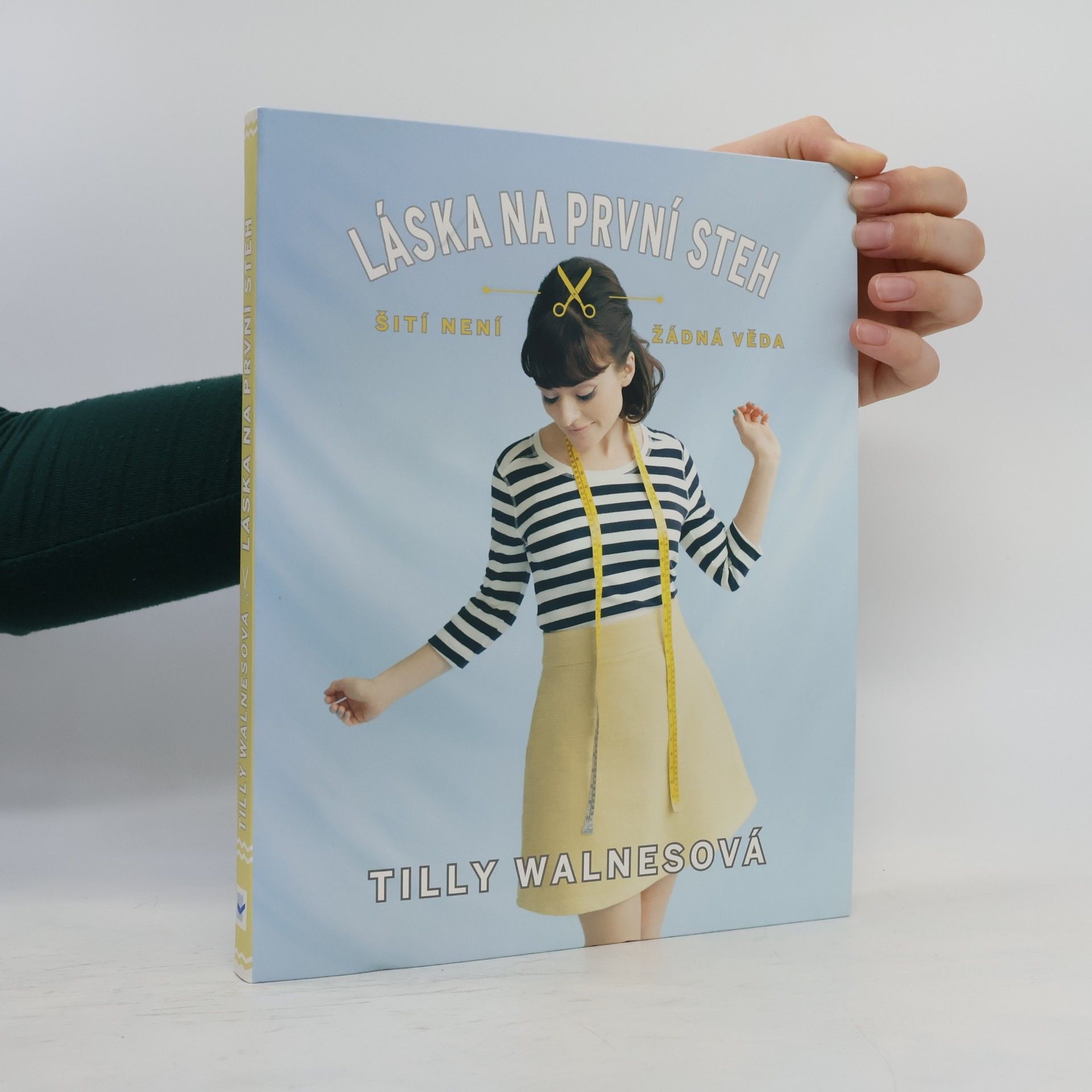 Tilly Walnes Láska na první steh