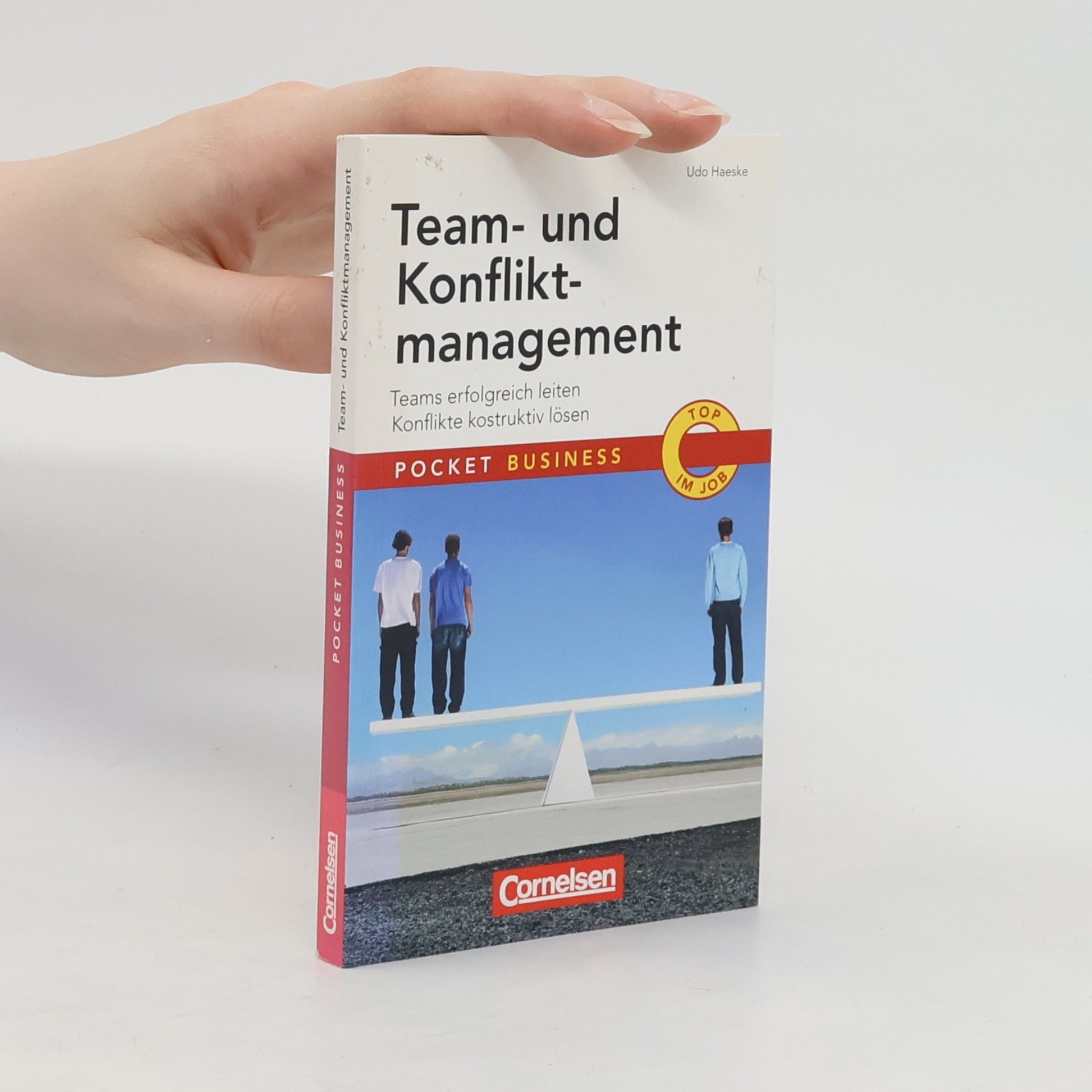 Udo Haeske Team- und Konfliktmanagement