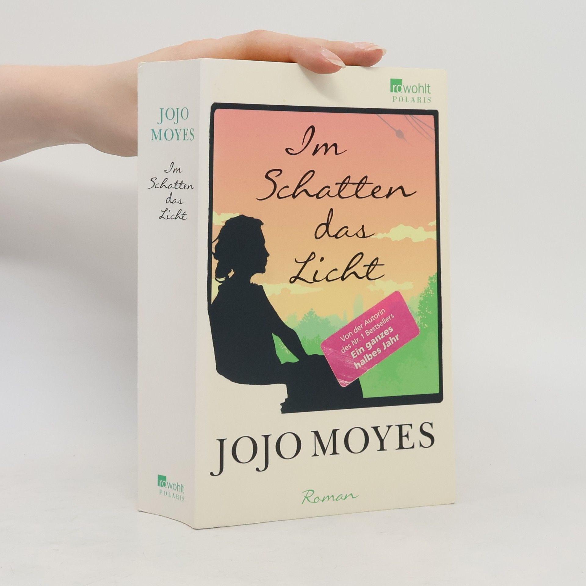 Jojo Moyes Im Schatten das Licht