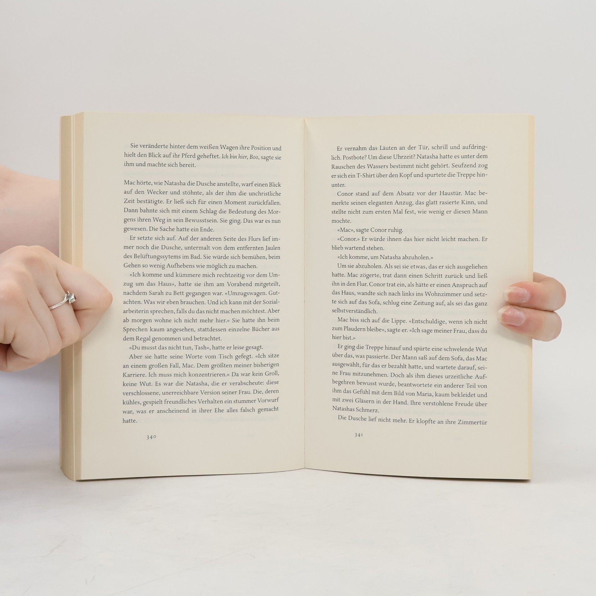 Jojo Moyes Im Schatten das Licht