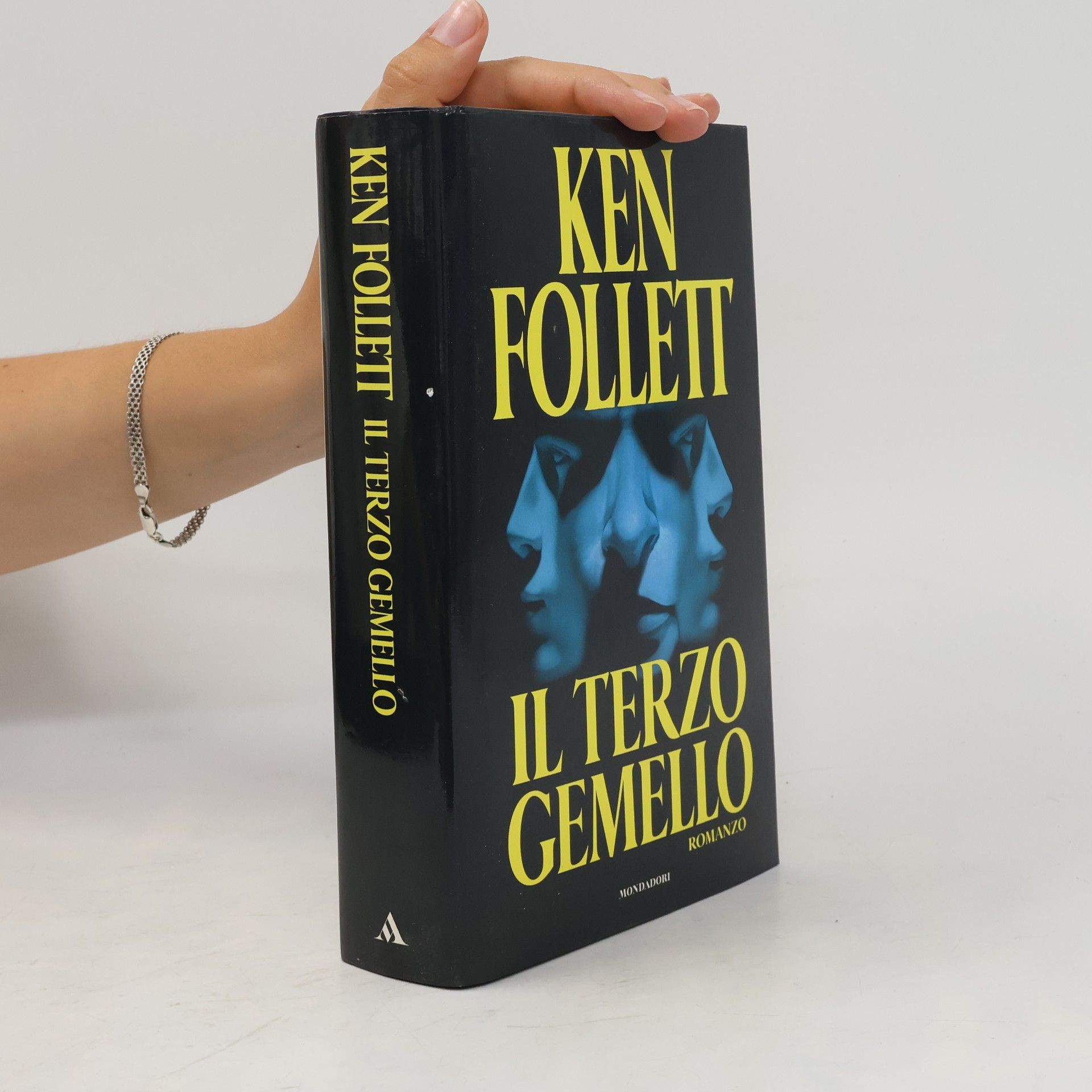 Ken Follett Il terzo gemello