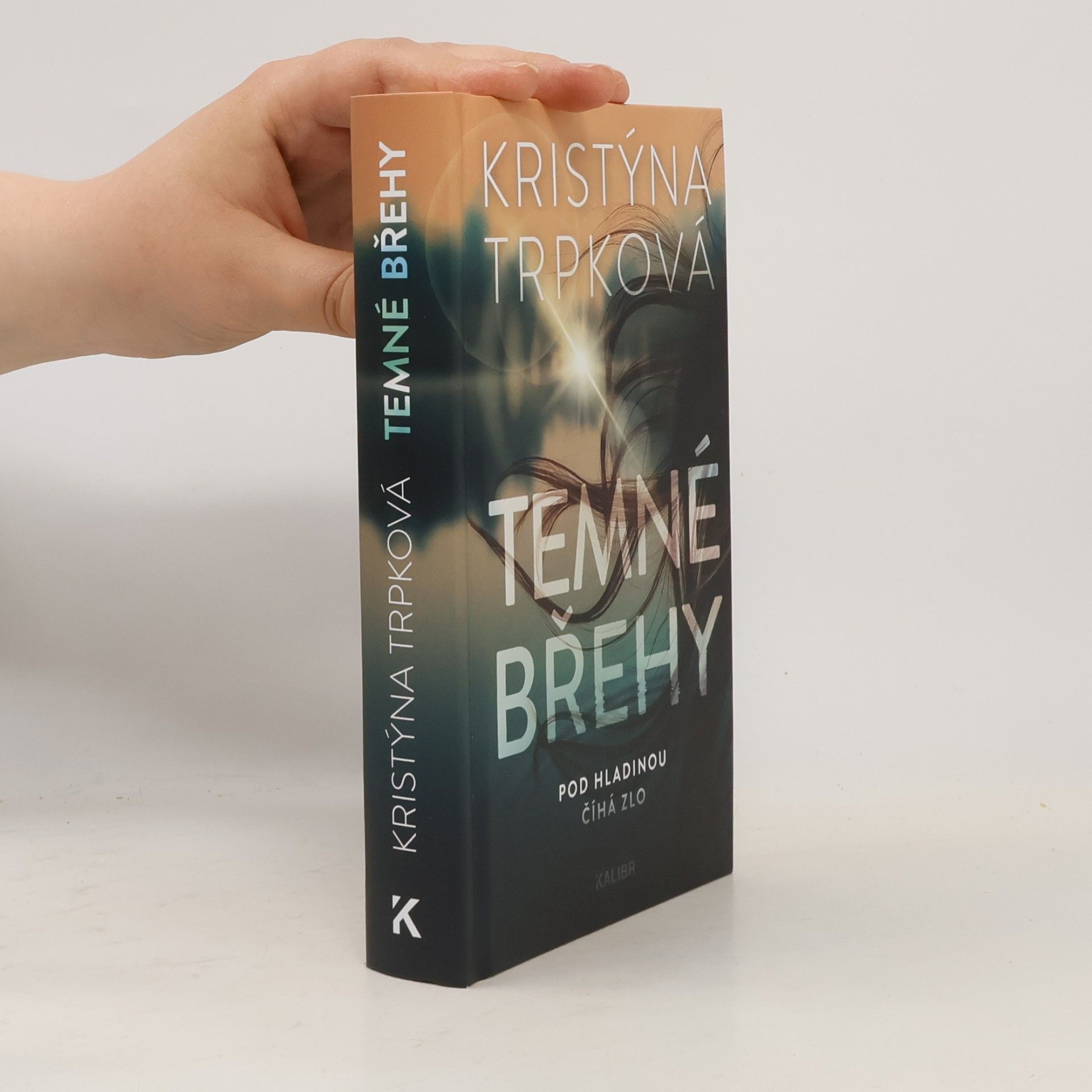 Kristýna Trpková Temné břehy