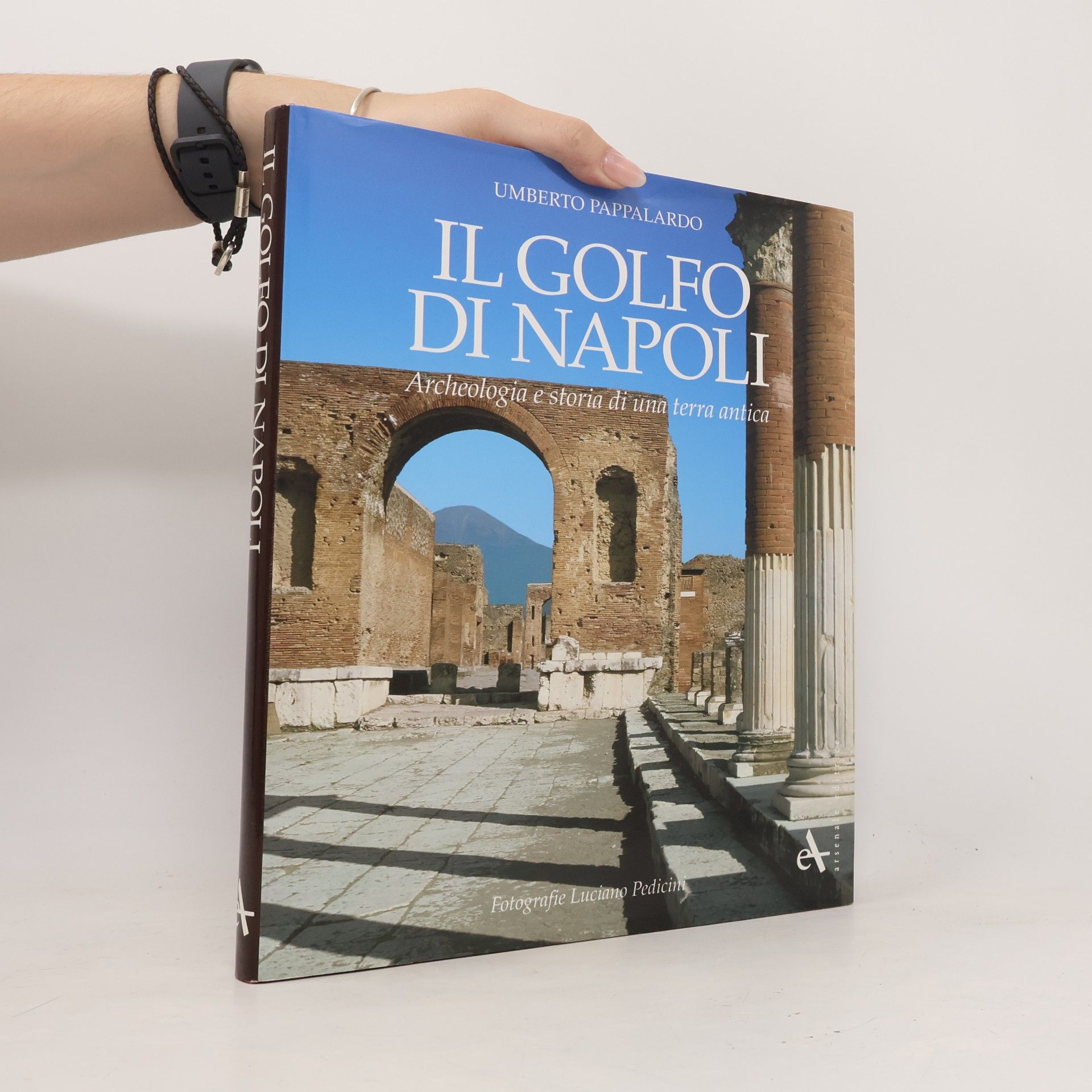 Luciano Pedicini Storia e archeologia: Il Golfo di Napoli