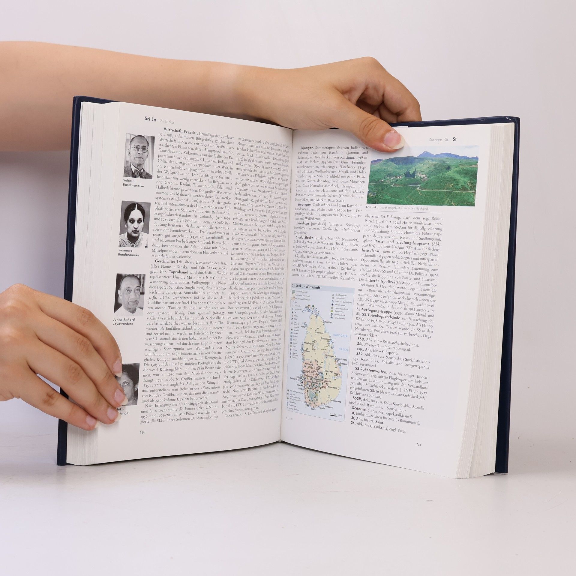 Autorenkollektiv Der Brock Haus in fünfzehn Bänden 13. Ses-Tam