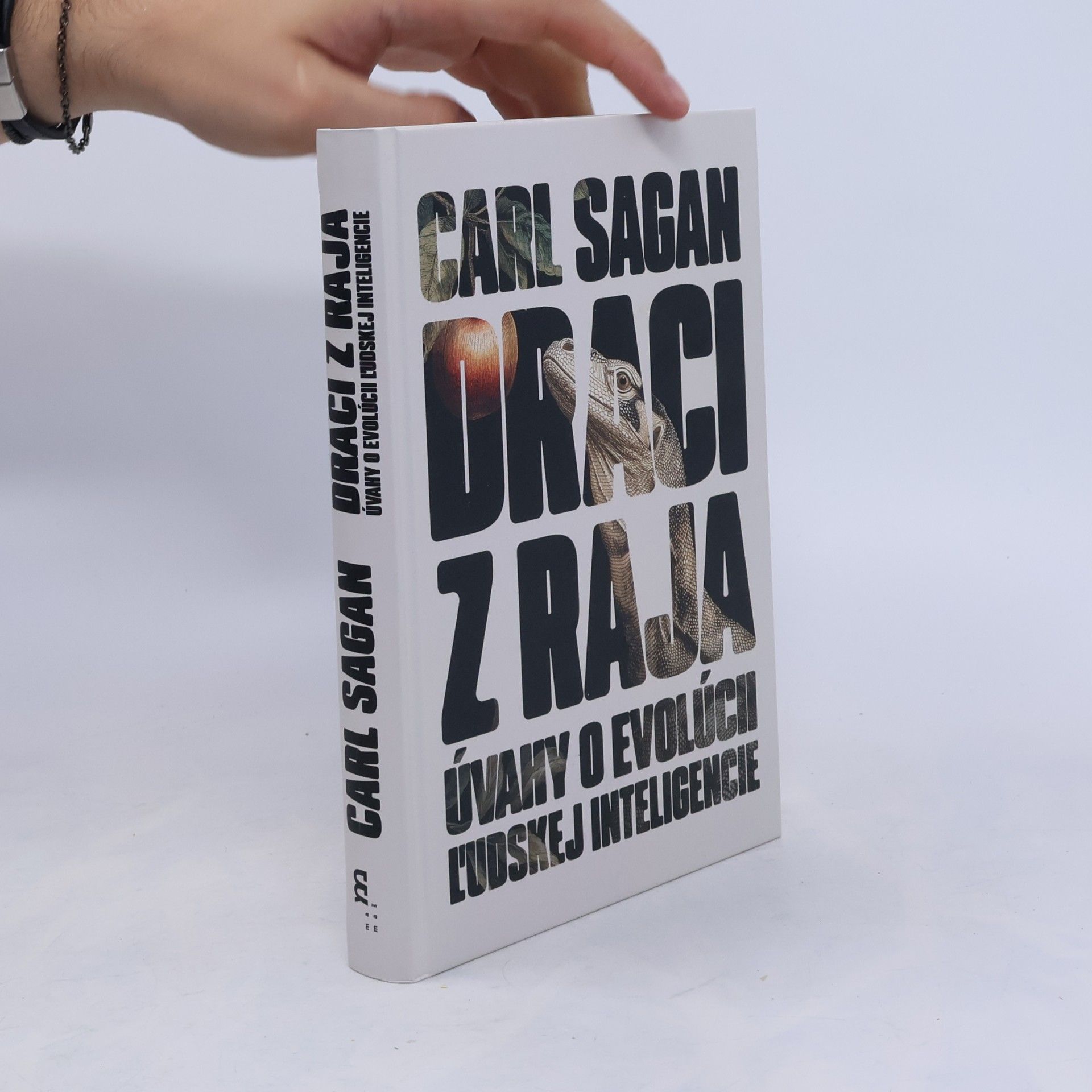 Carl Sagan Draci z raja