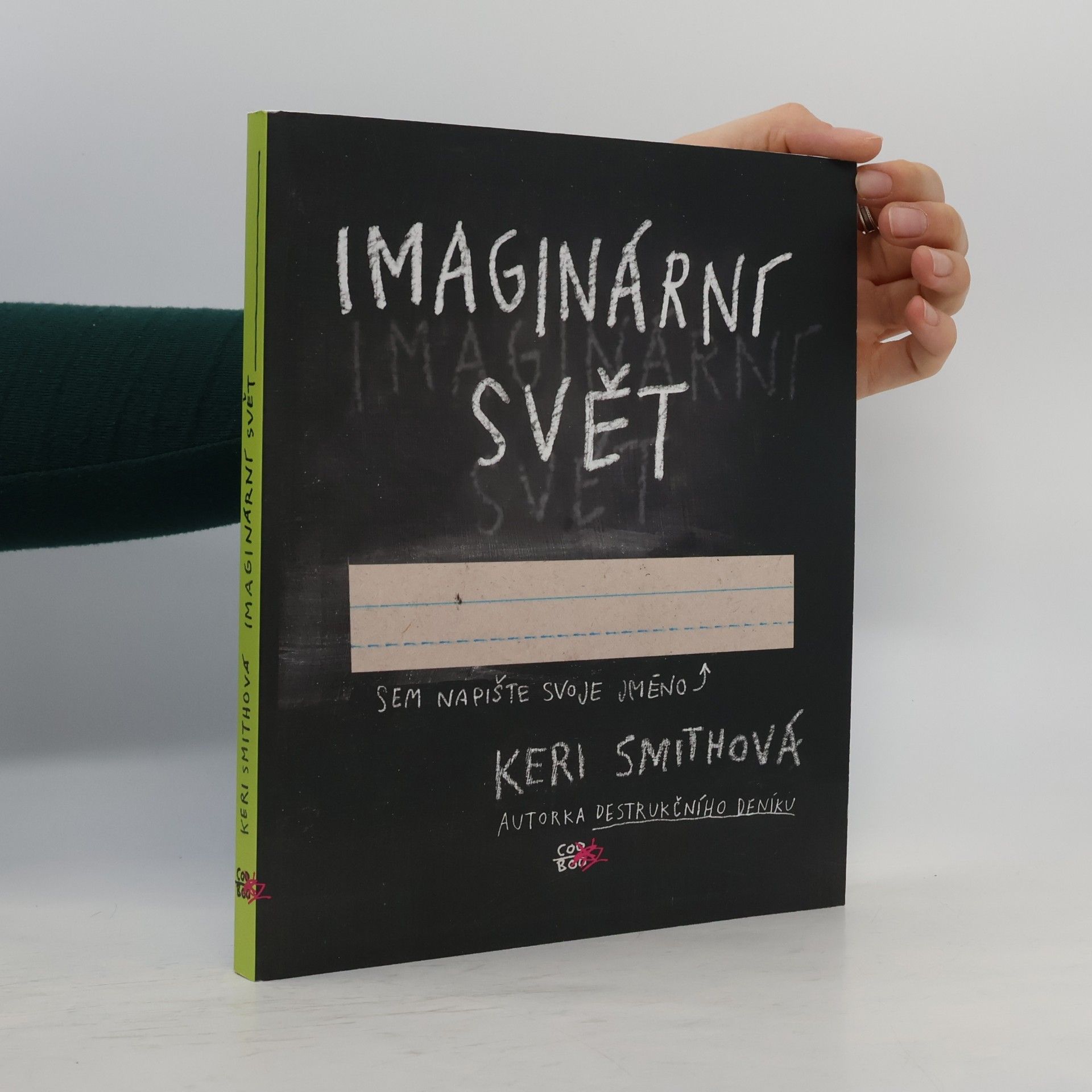 Olga Bártová Imaginární svět