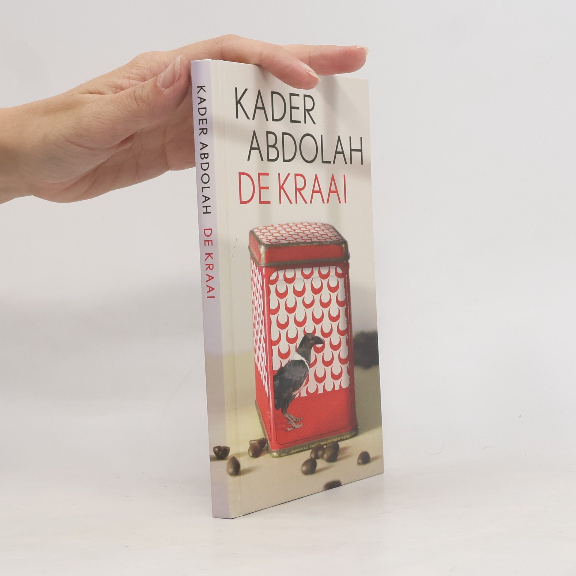 Kader Abdolah De kraai