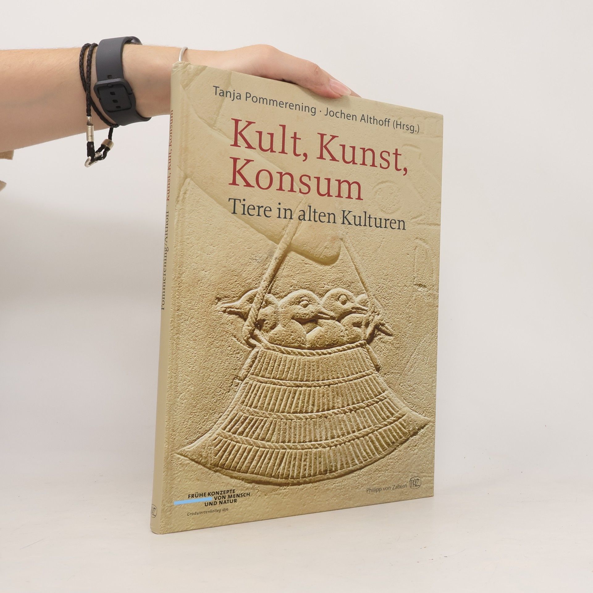 Tanja Pommerening Kult, Kunst, Konsum