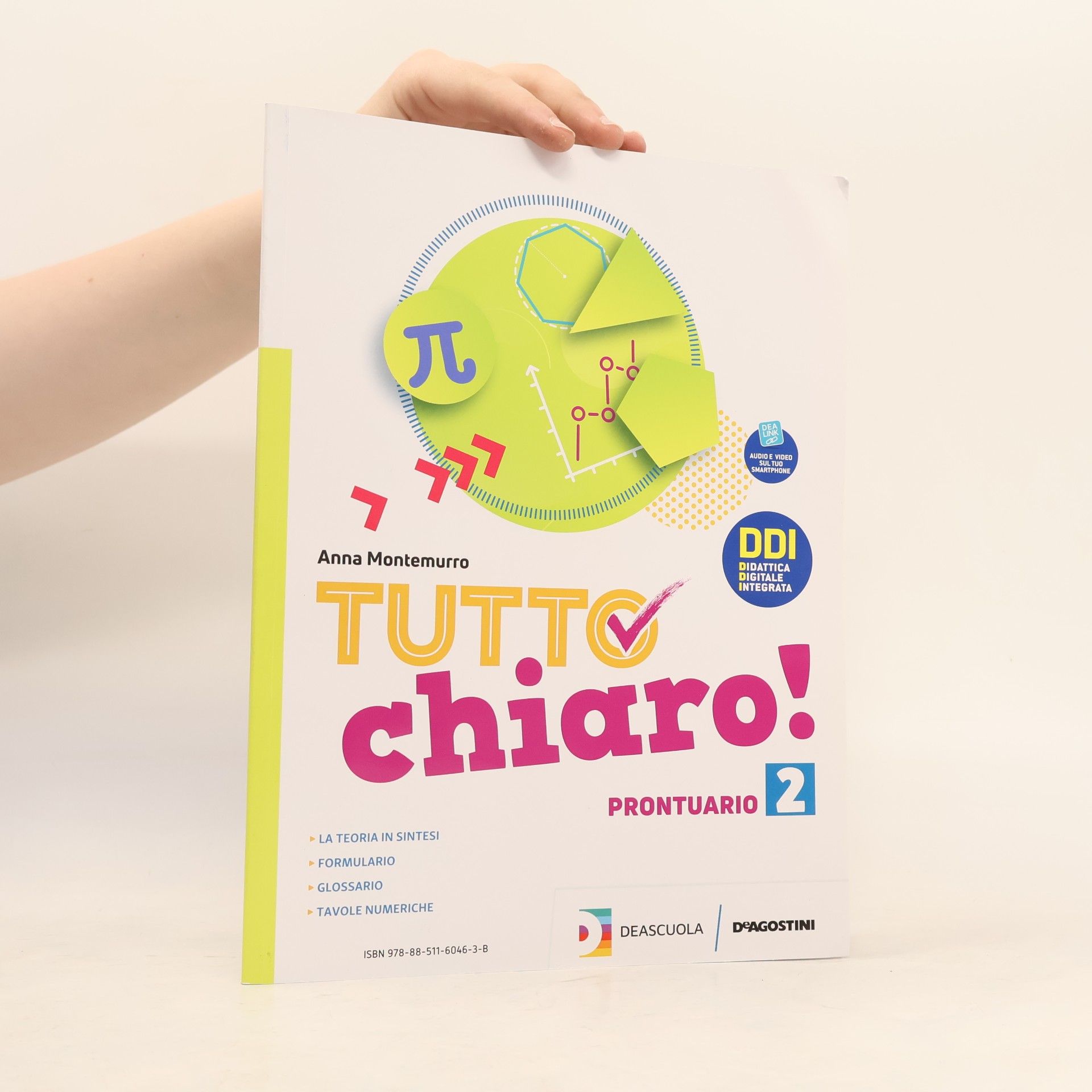 Anna Montemurro Tutto chiaro 2. Prontuario