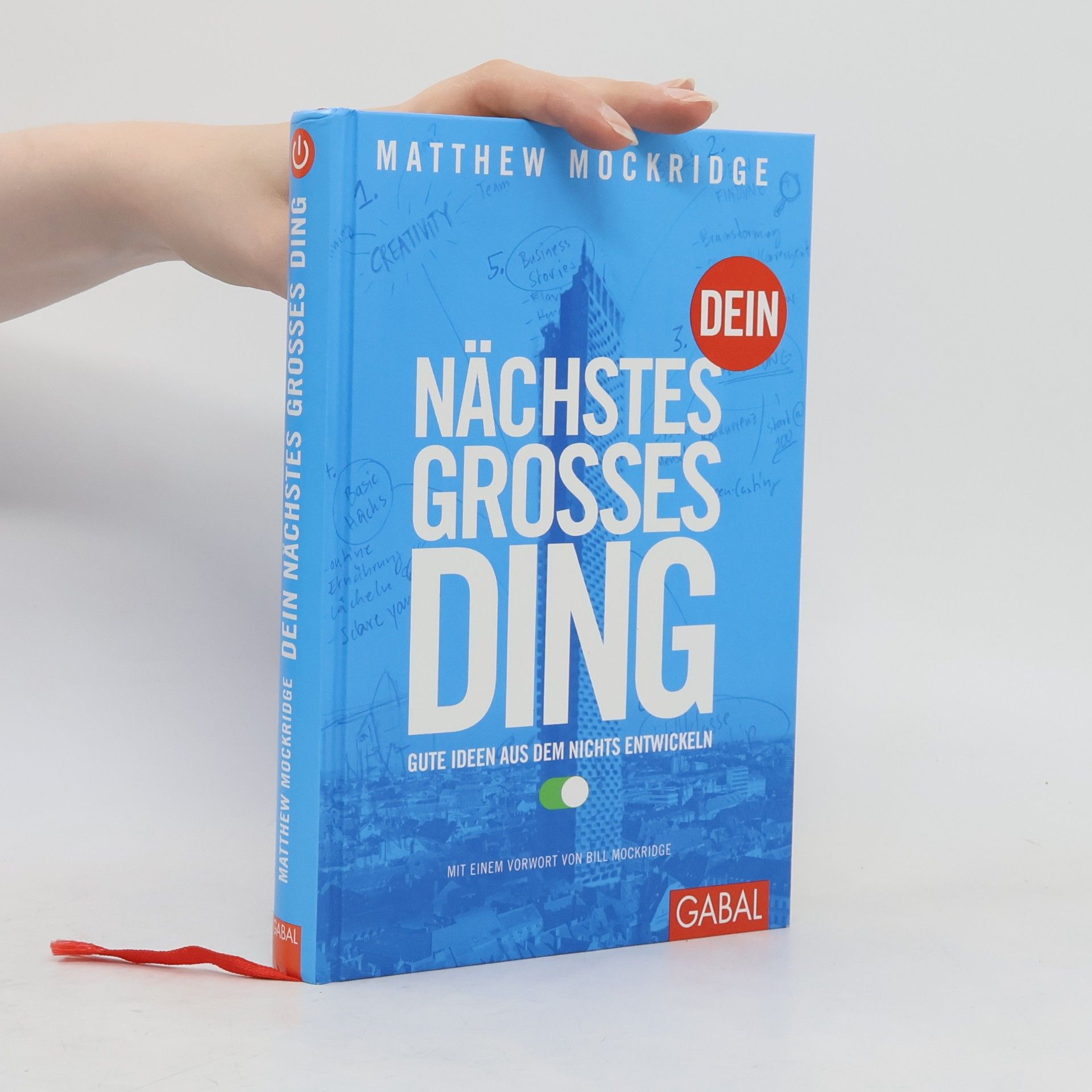 Dein nächstes großes Ding