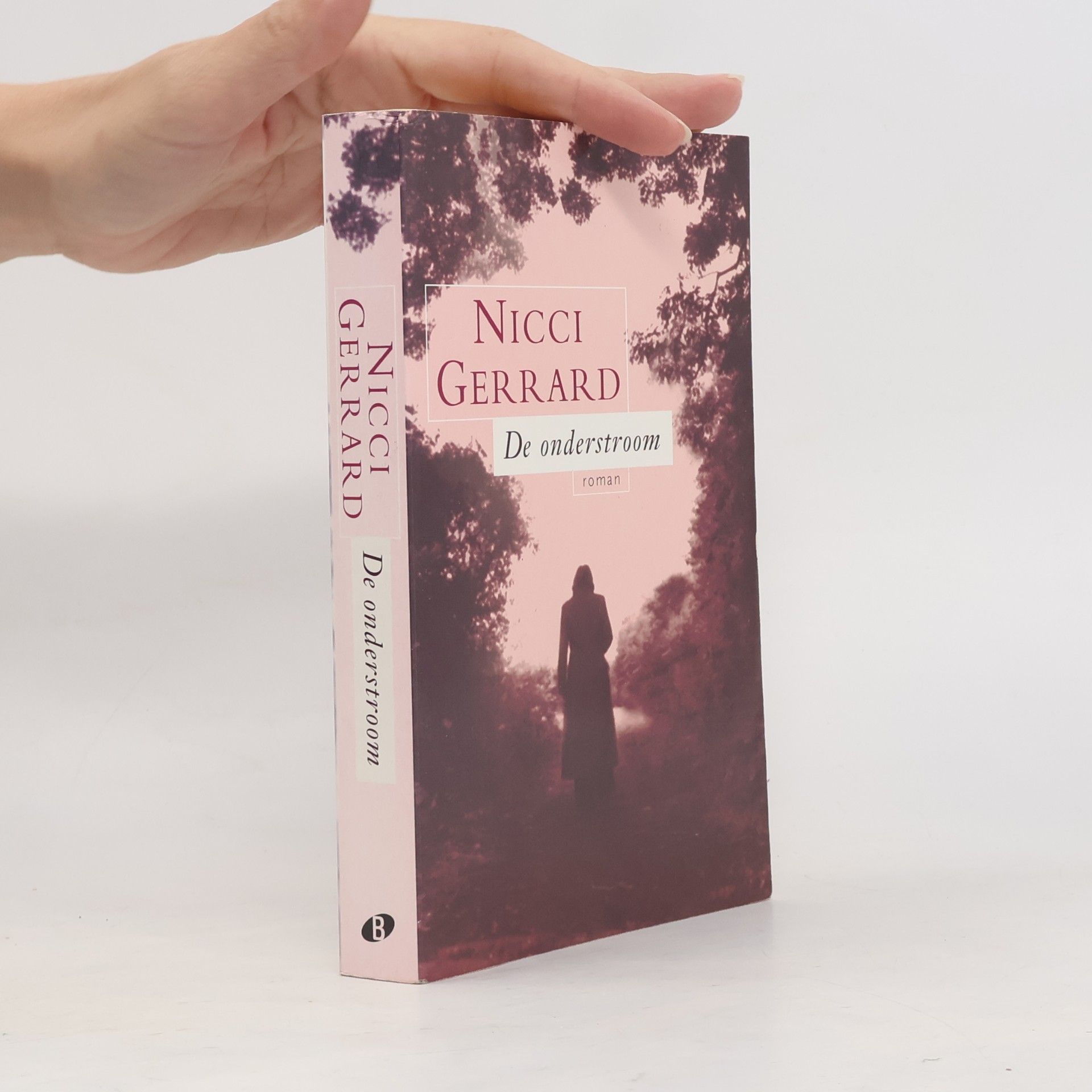 Nicci Gerrard De onderstroom