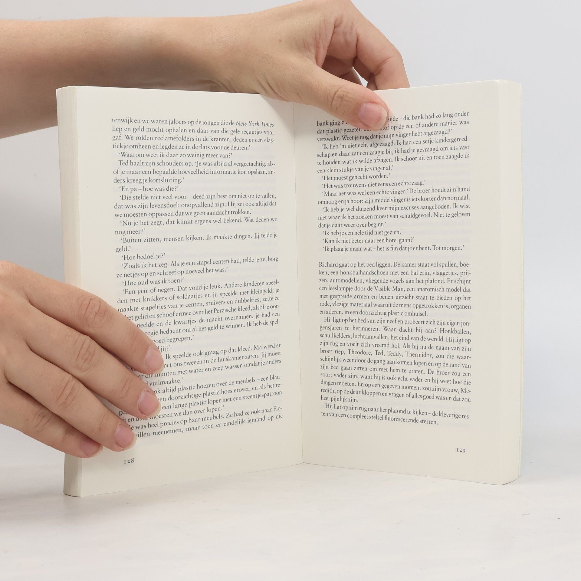 A. M. Homes Dit boek redt je leven / druk 5