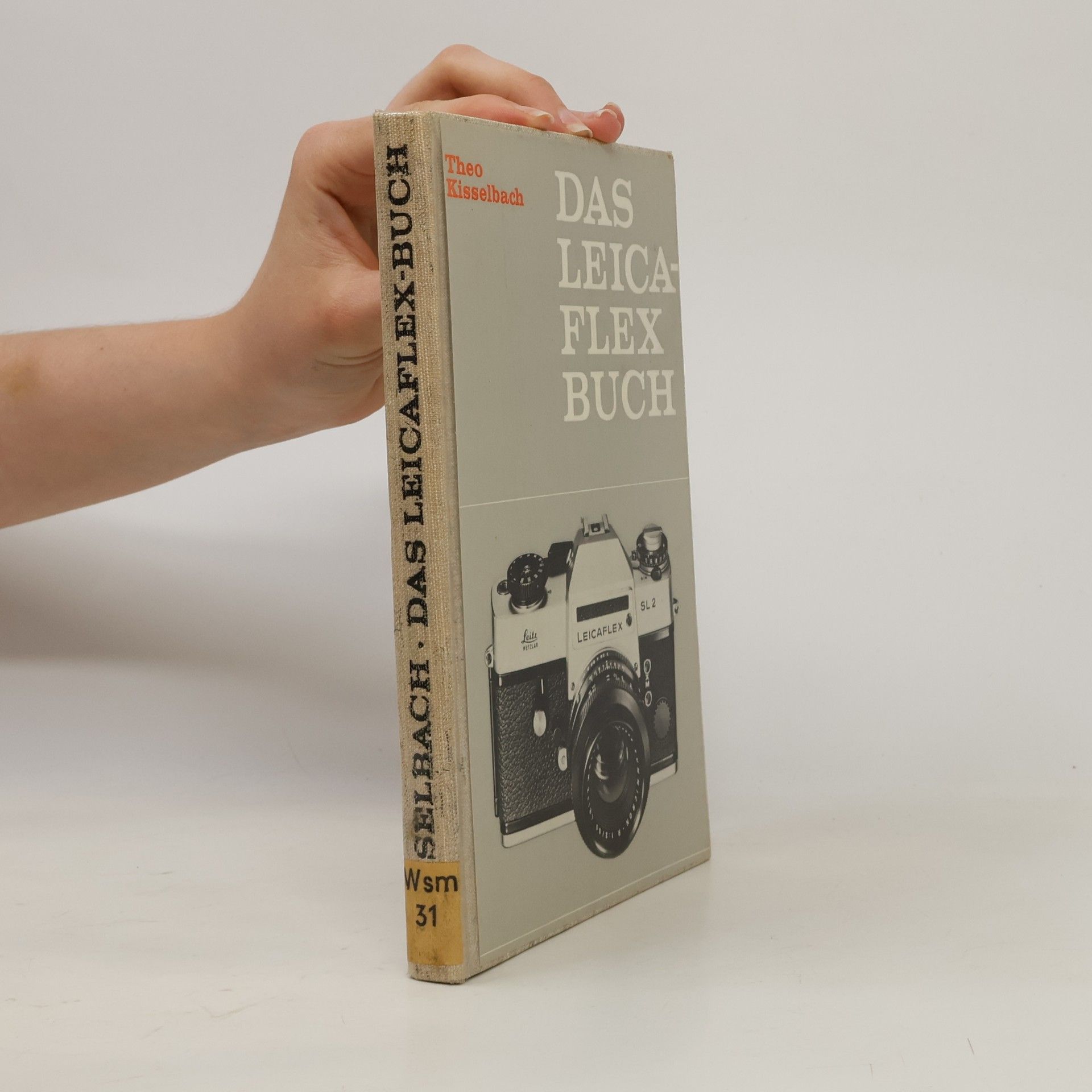 Das Leicaflex-Buch