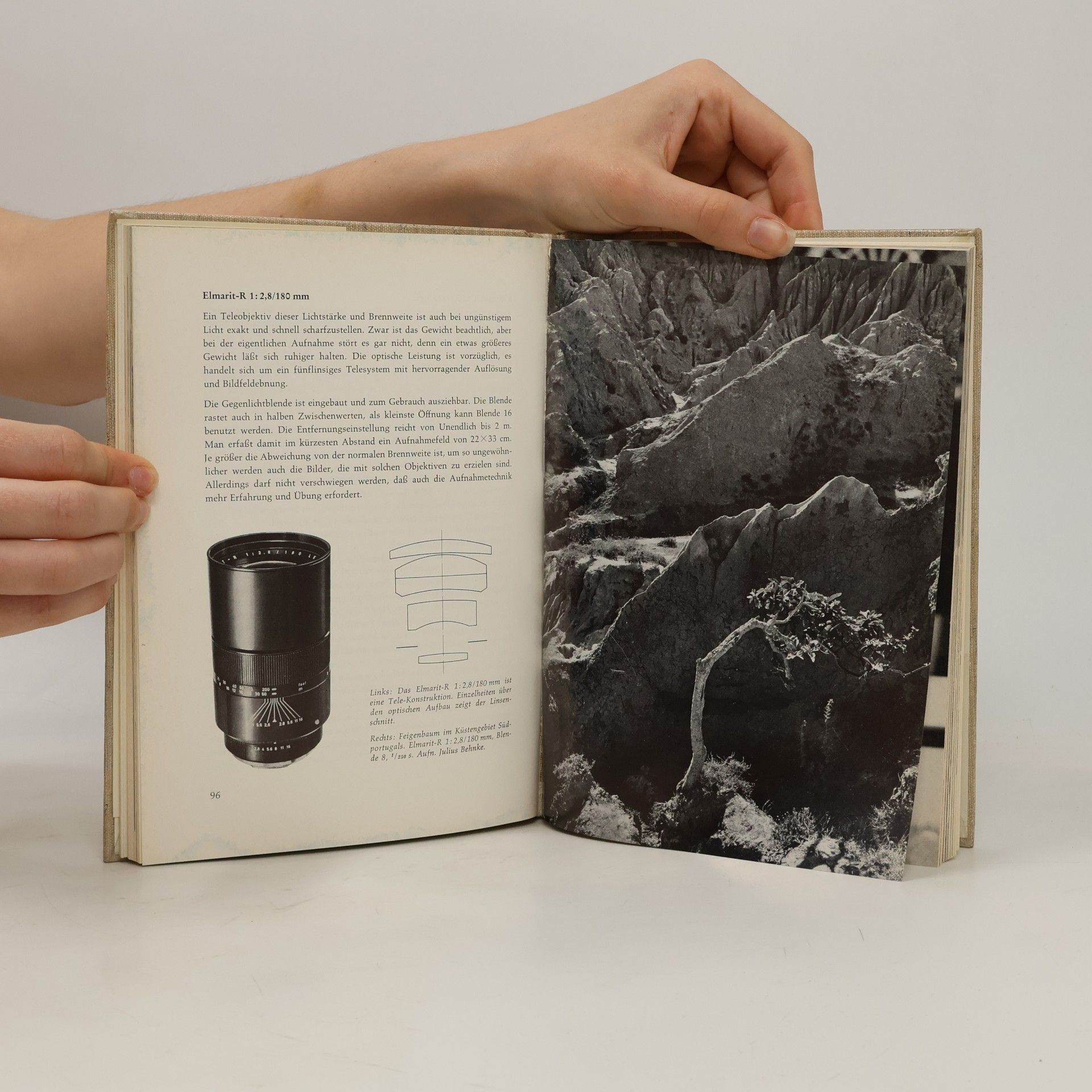 Theo Kisselbach Das Leicaflex-Buch