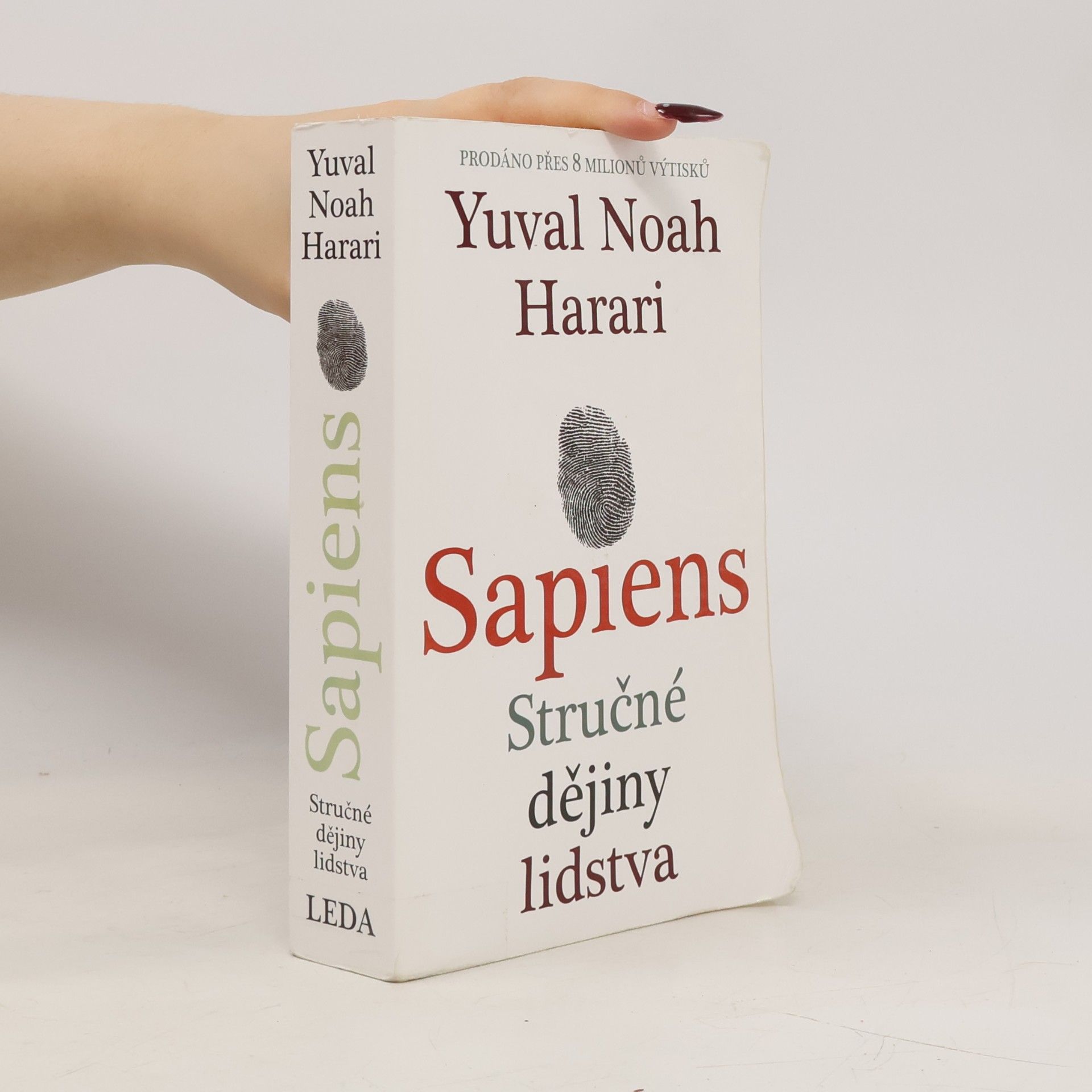 Yuval Noah Harari Sapiens