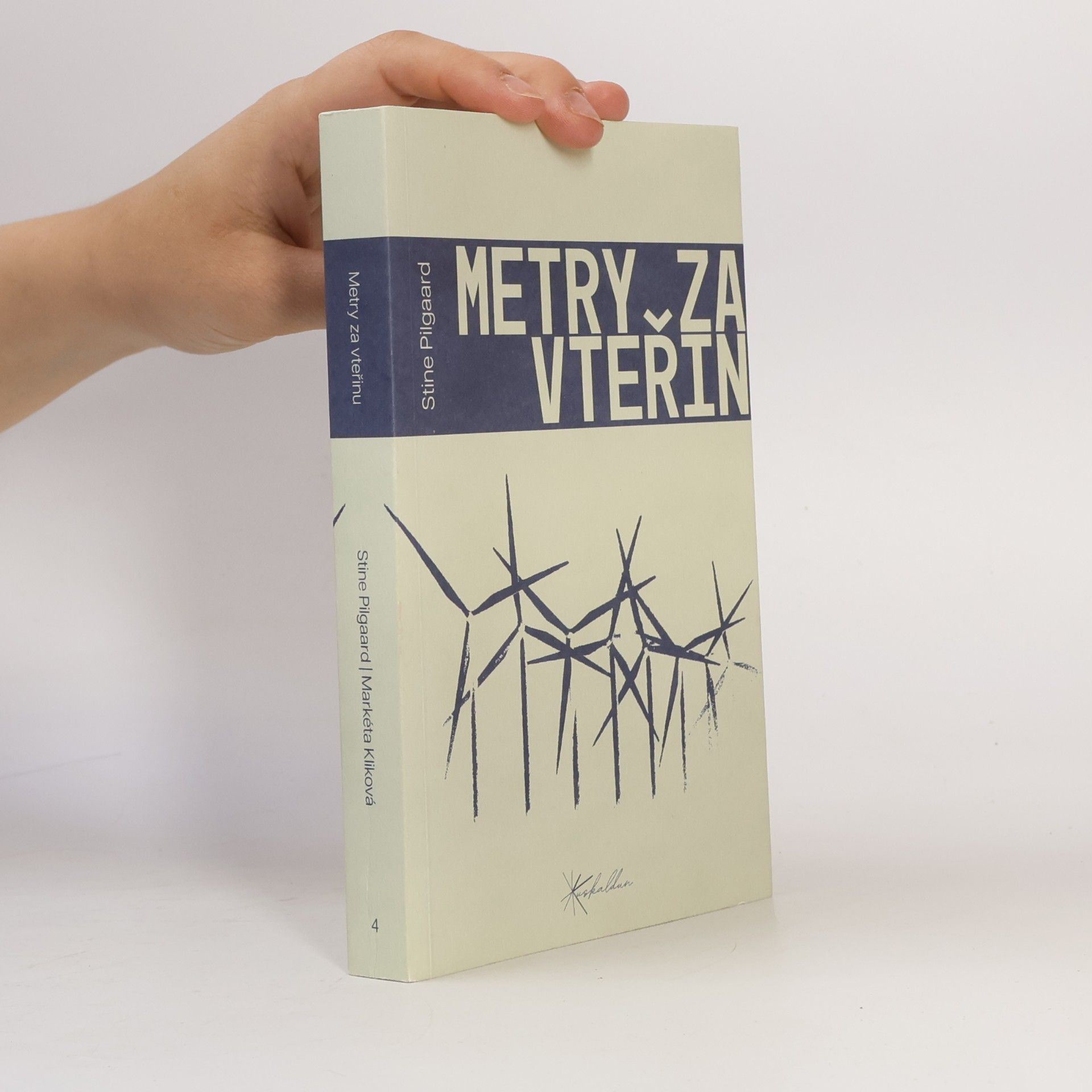 Metry za vteřinu