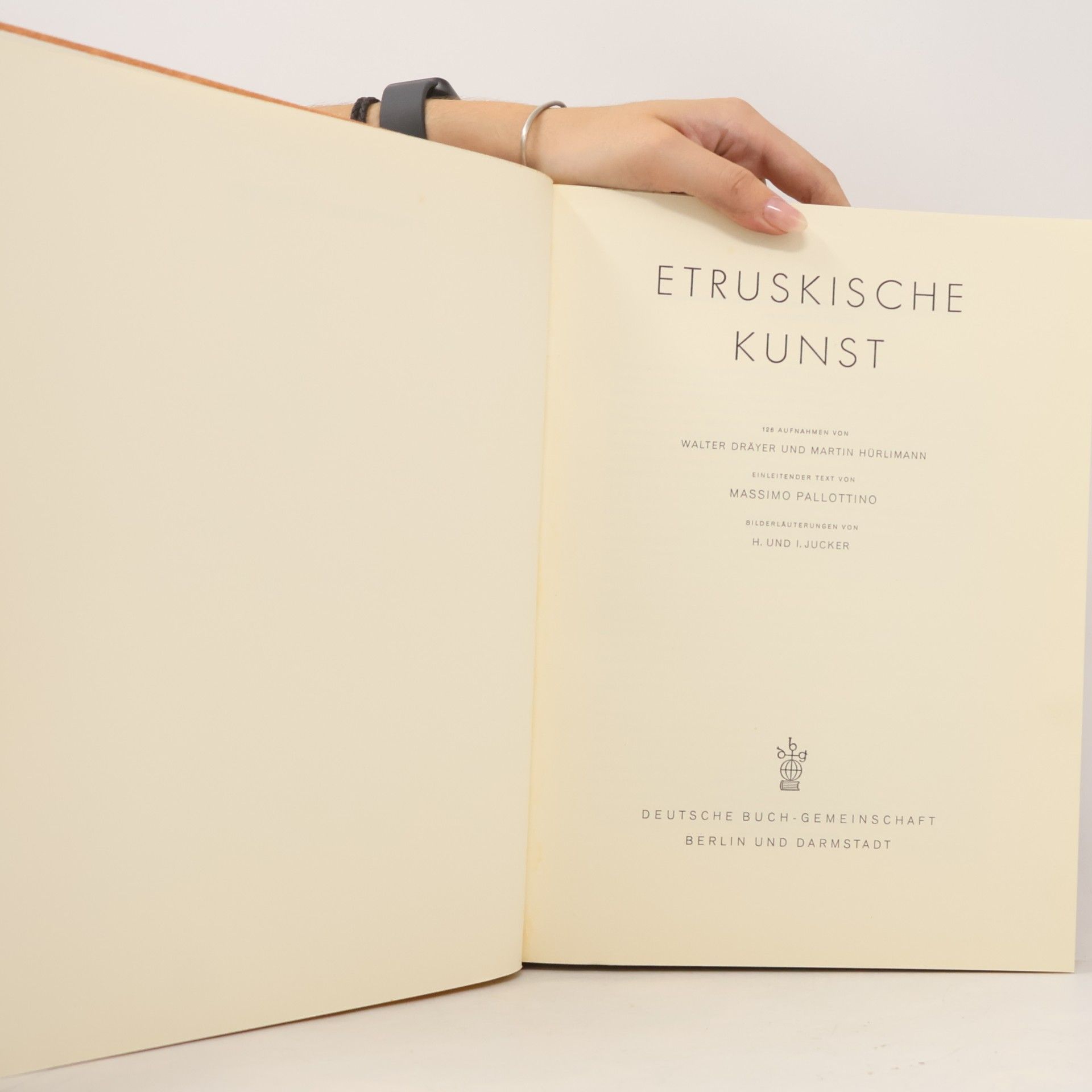 Walter Dräyer Entruskische Kunst