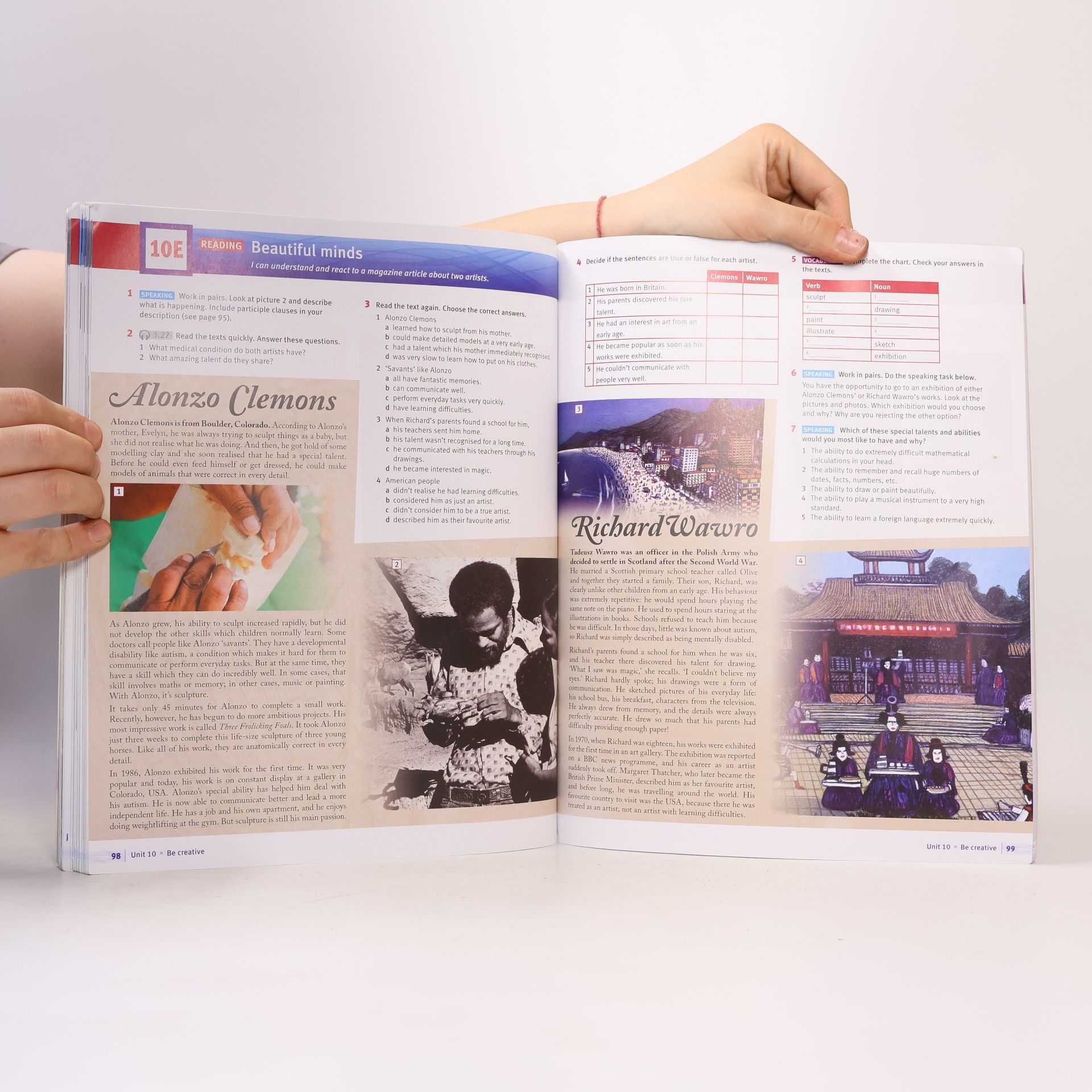 Tim Falla Solutions. Intermediate student's book