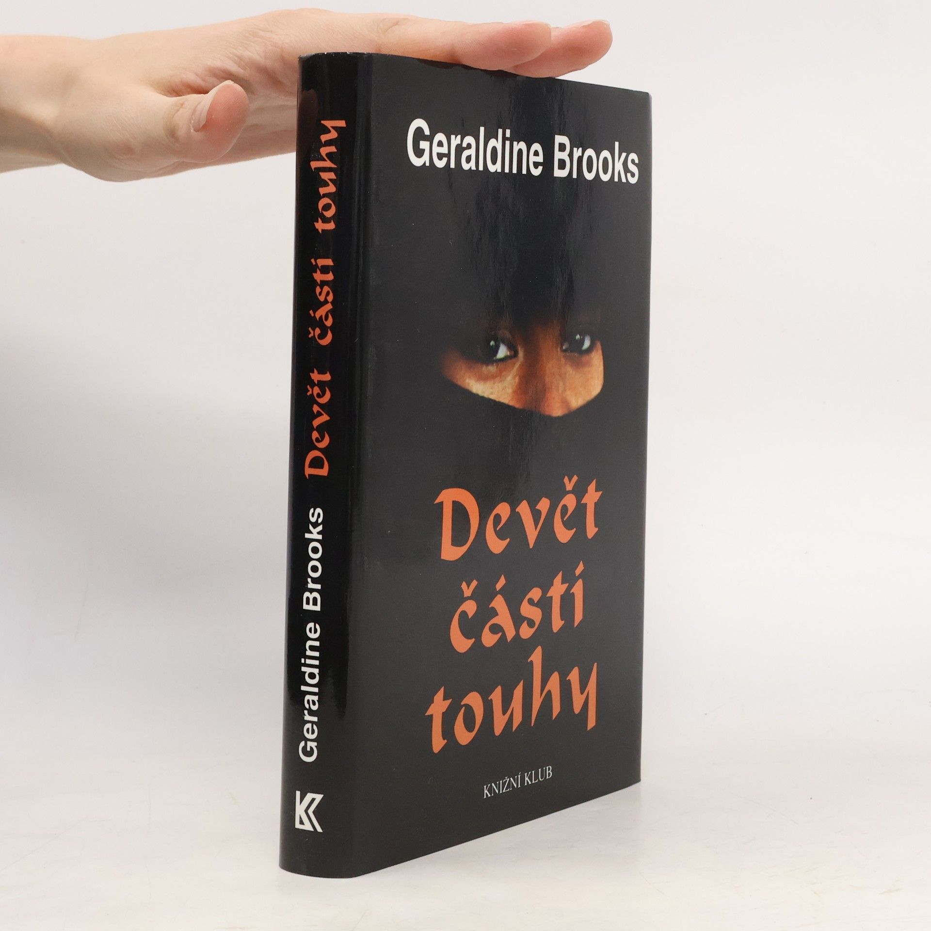 Geraldine Brooks Devět částí touhy. Skrytý svět muslimských žen