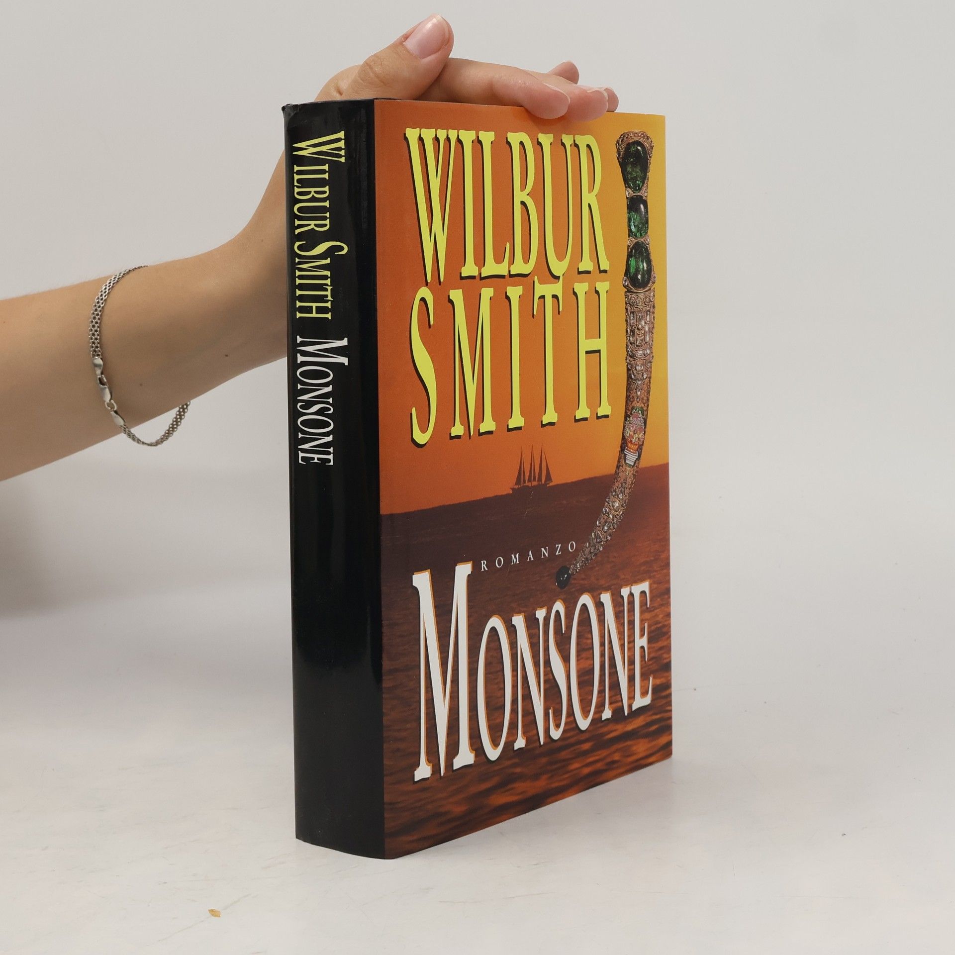 Wilbur A. Smith Monsone