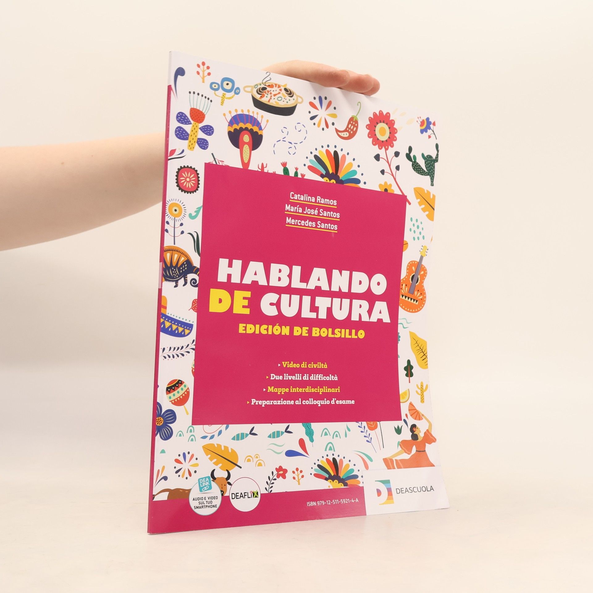 Autores varios Hablando de cultura