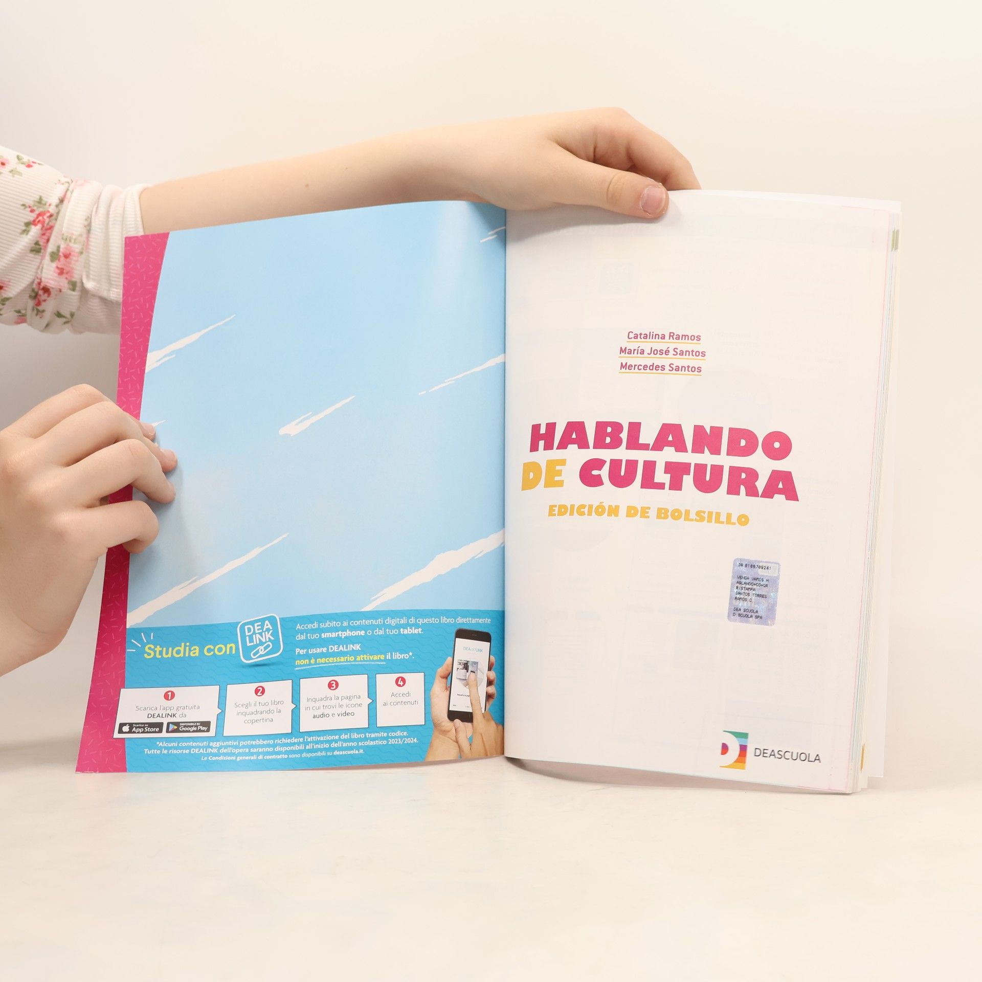 Autores varios Hablando de cultura