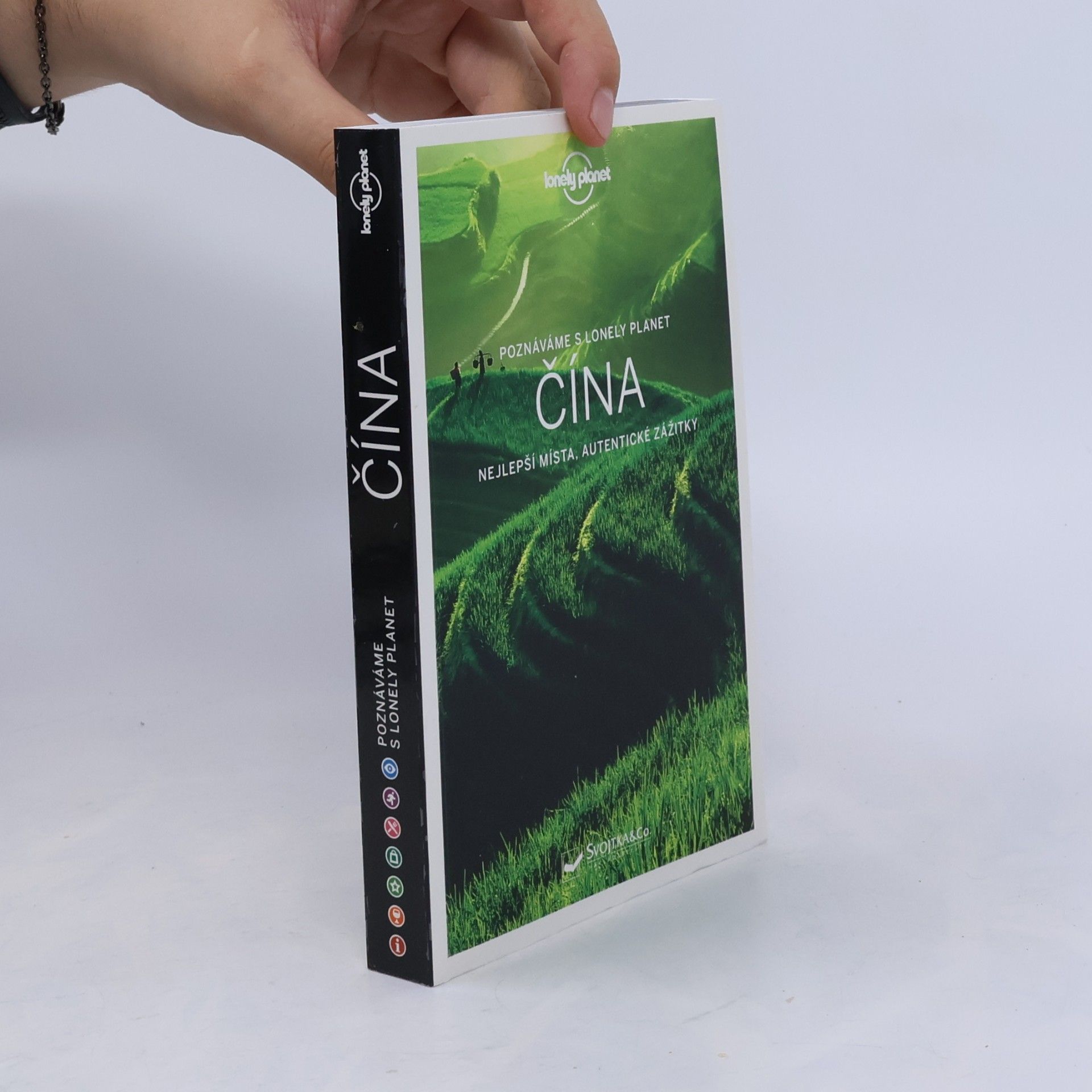 Emily Matchar Čína - Nejlepší místa, autentické zážitky