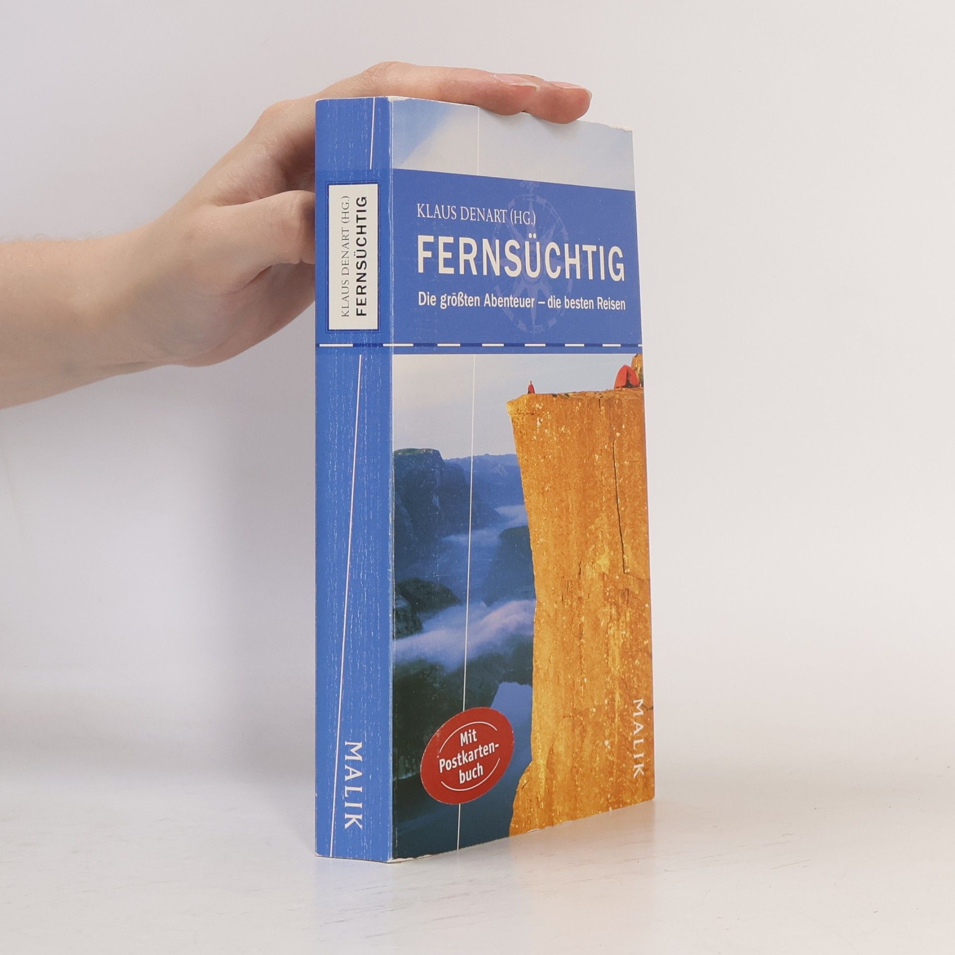 Klaus Denart Fernsüchtig