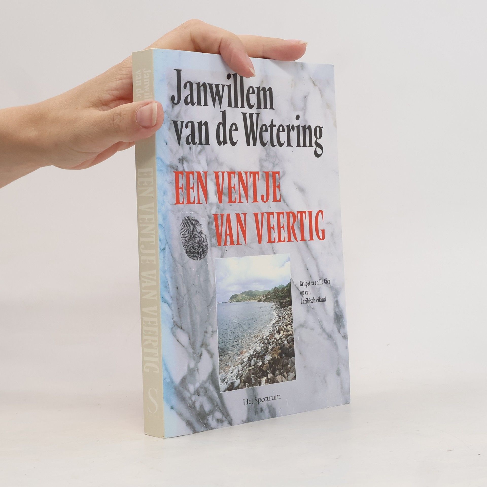 Grijpstra en De Gier: Een ventje van veertig
