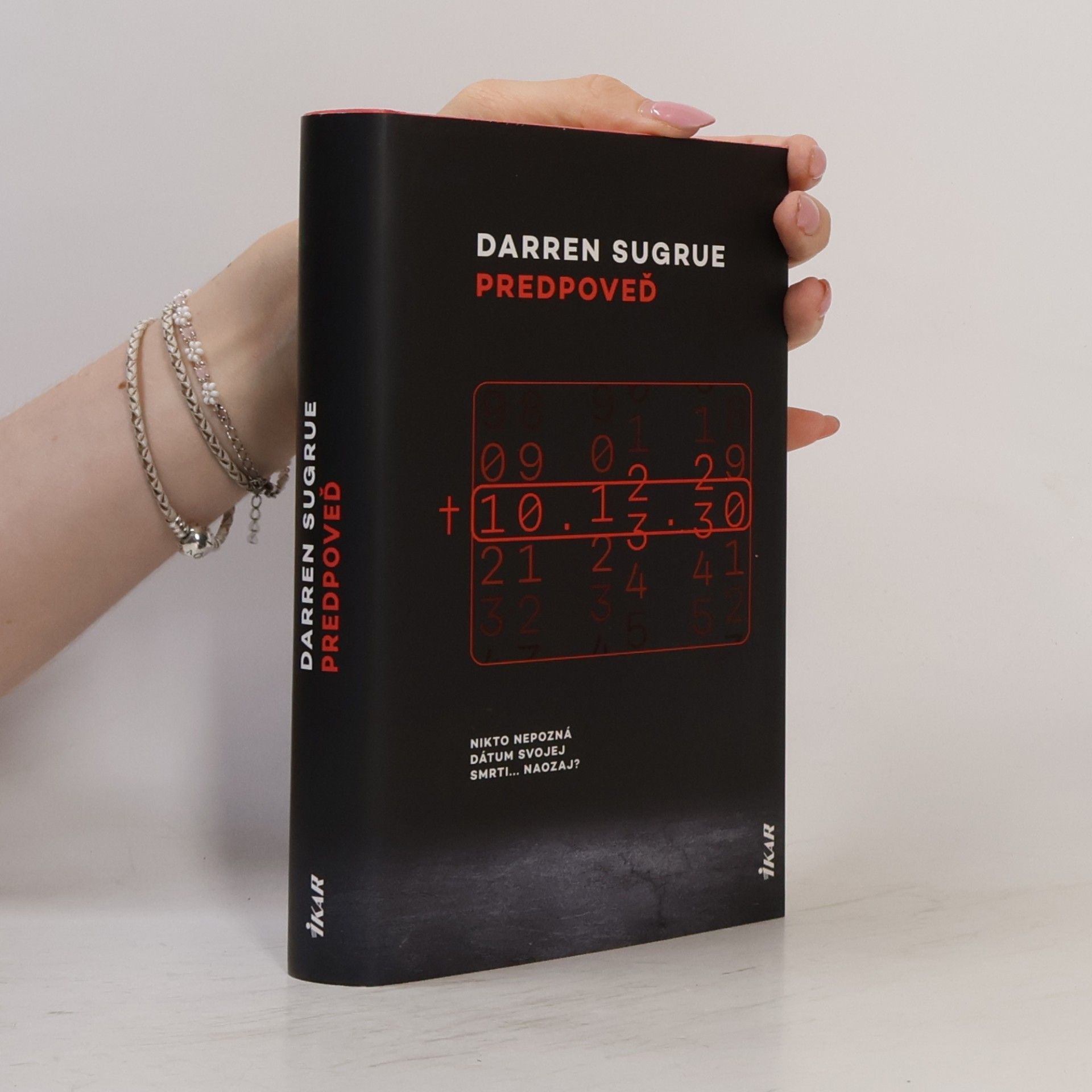 Darren Sugrue Predpoveď