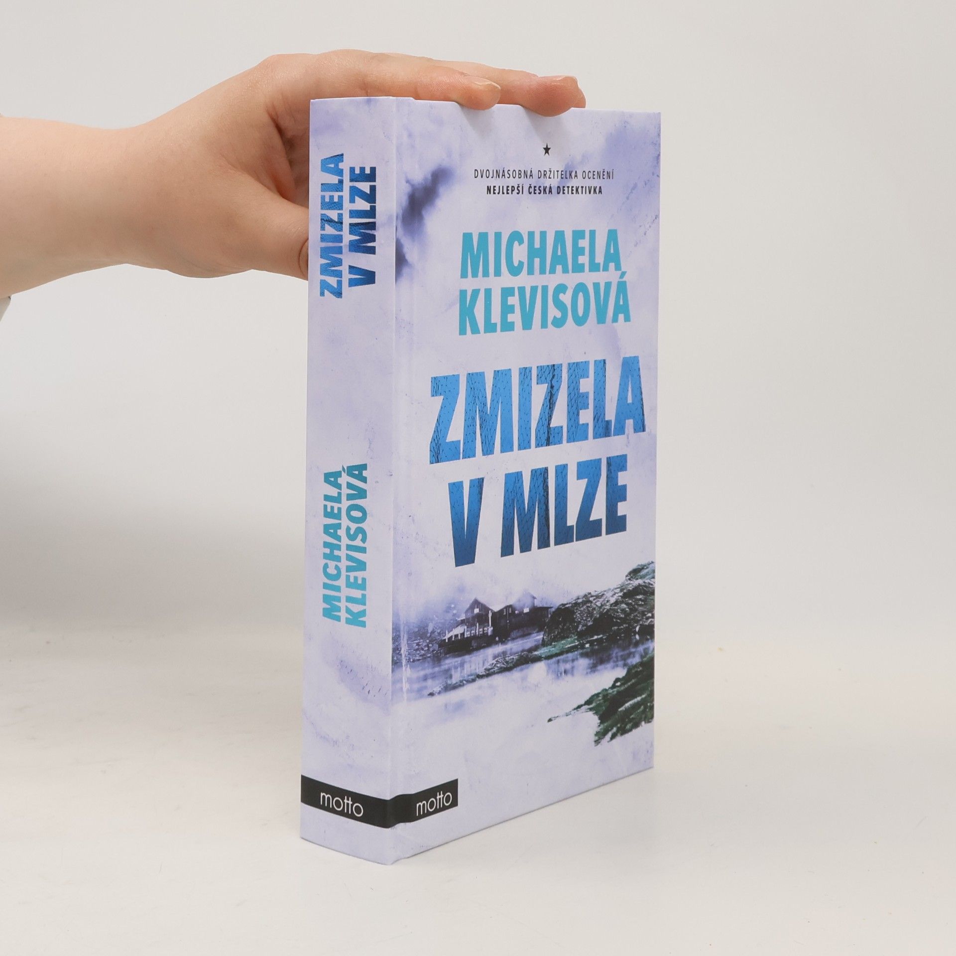 Michaela Klevisová Zmizela v mlze