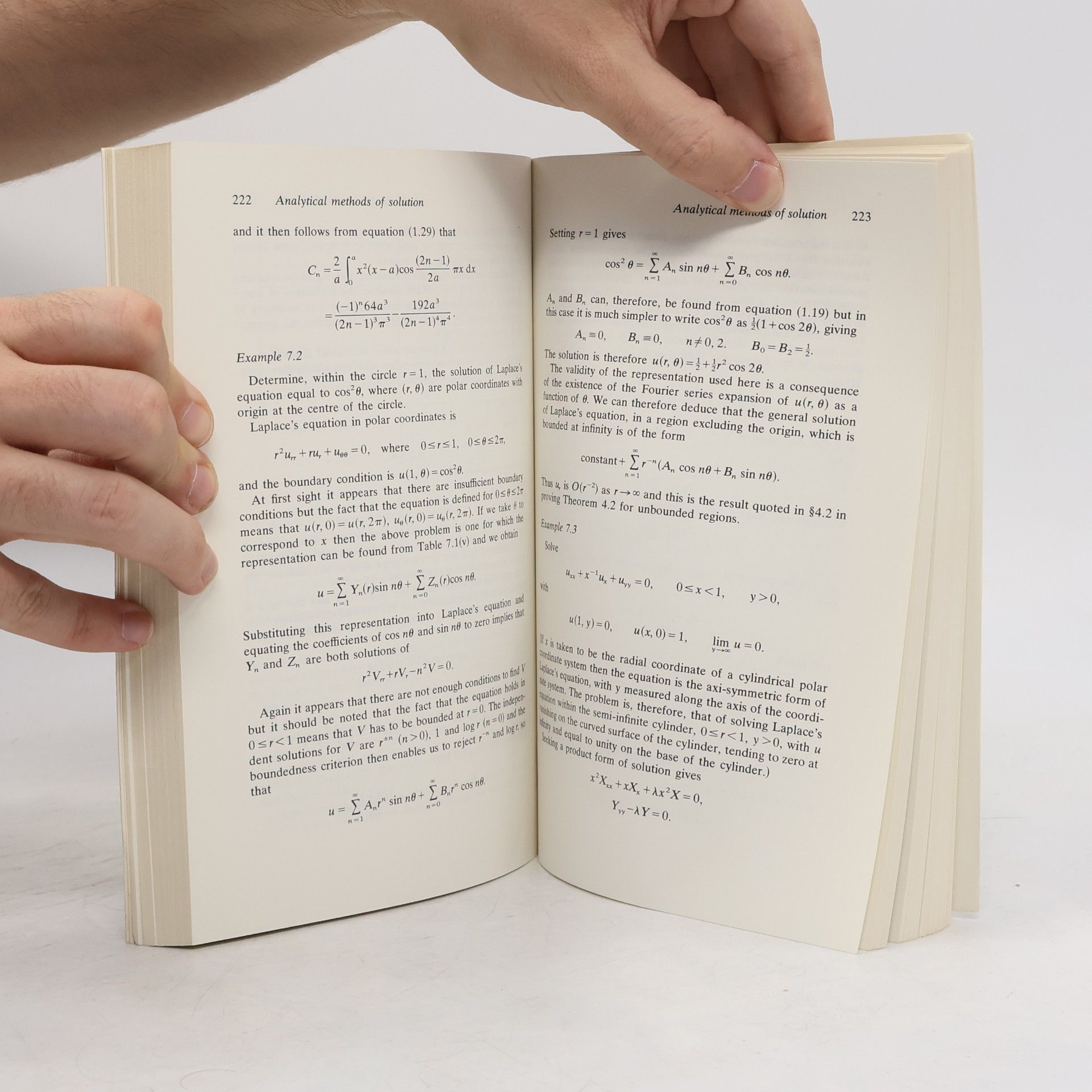 William Elwyn Williams Partial Differential Equations