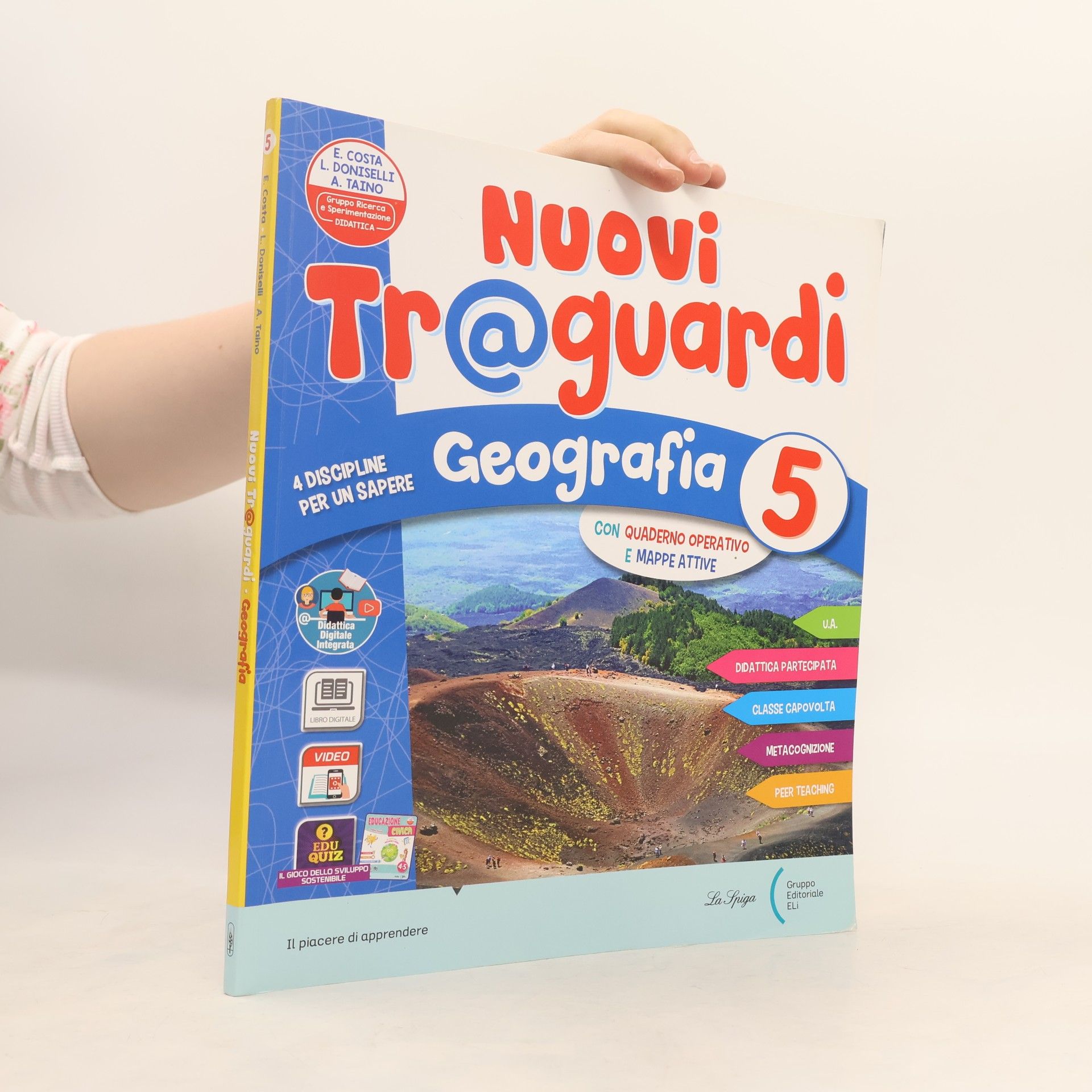 Various authors Nuovi Tr@guardi 5