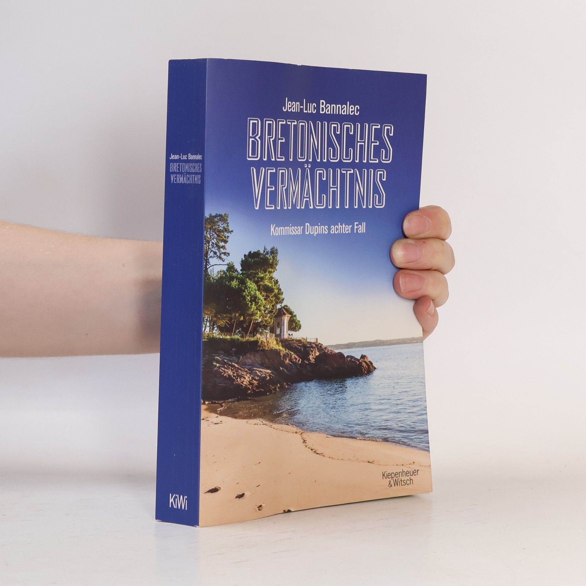 Jörg Bong Bretonisches Vermächtnis