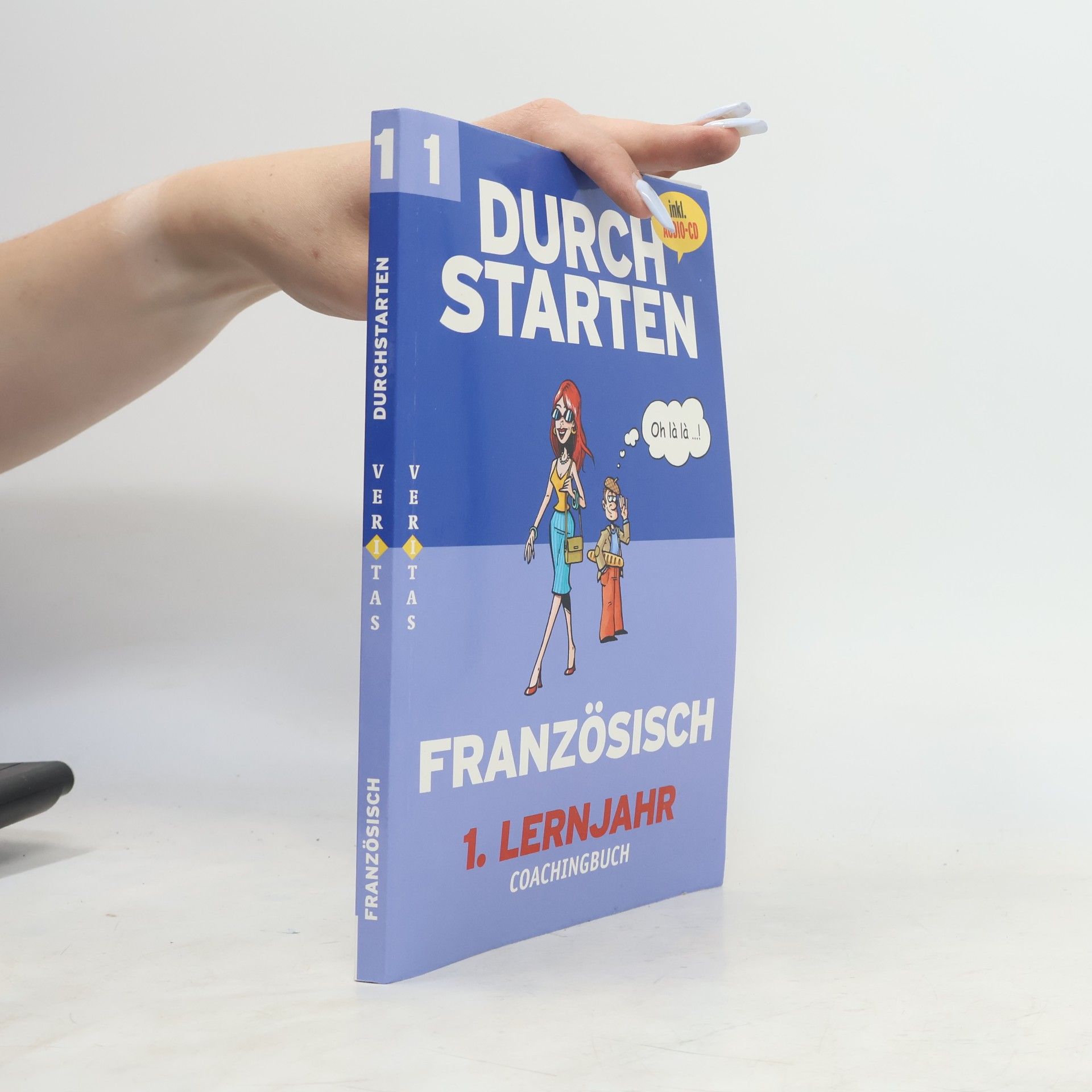 Autorenkollektiv Durch starten 1. Französisch