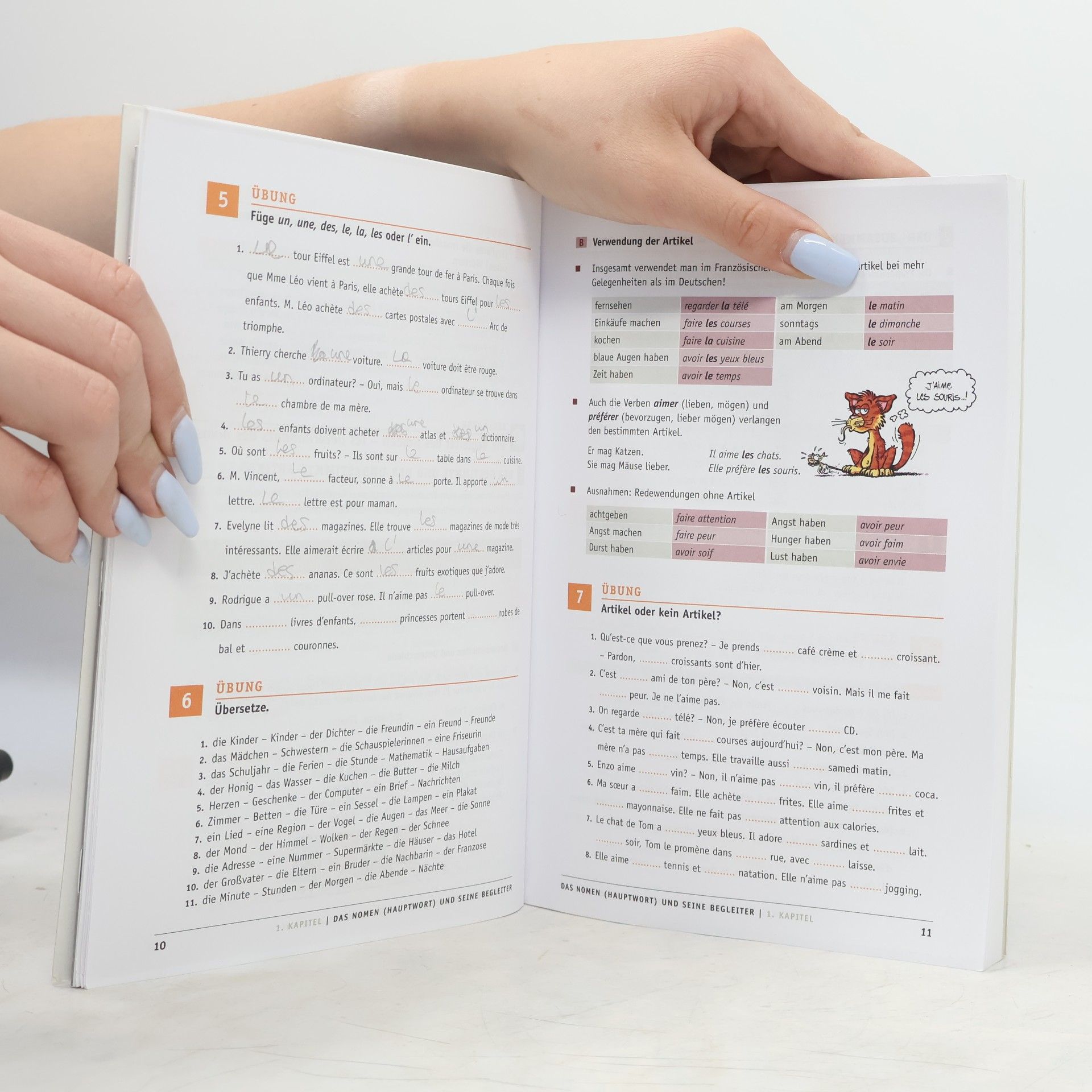 Autorenkollektiv Durch starten 1. Französisch