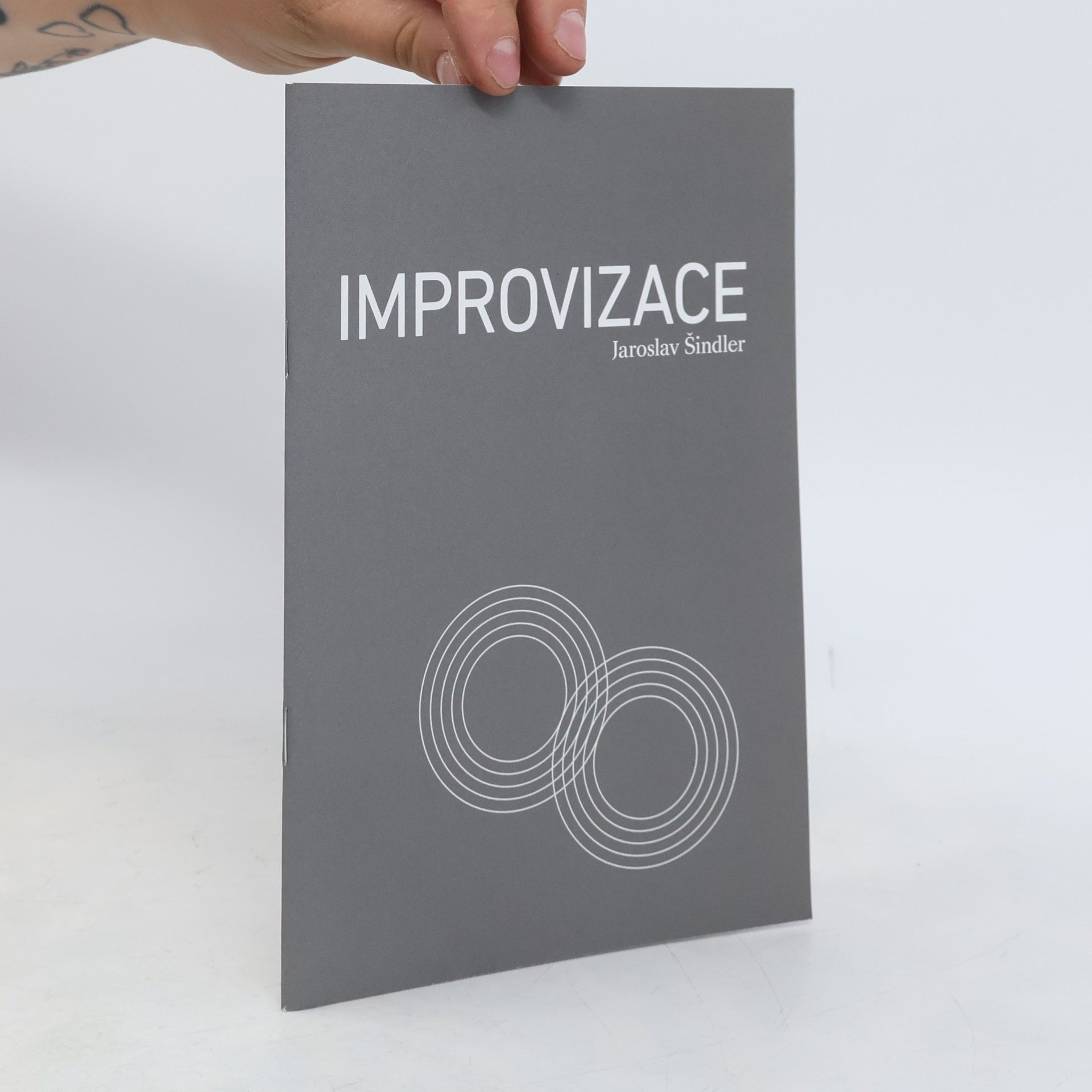 Jaroslav Šindler Improvizace