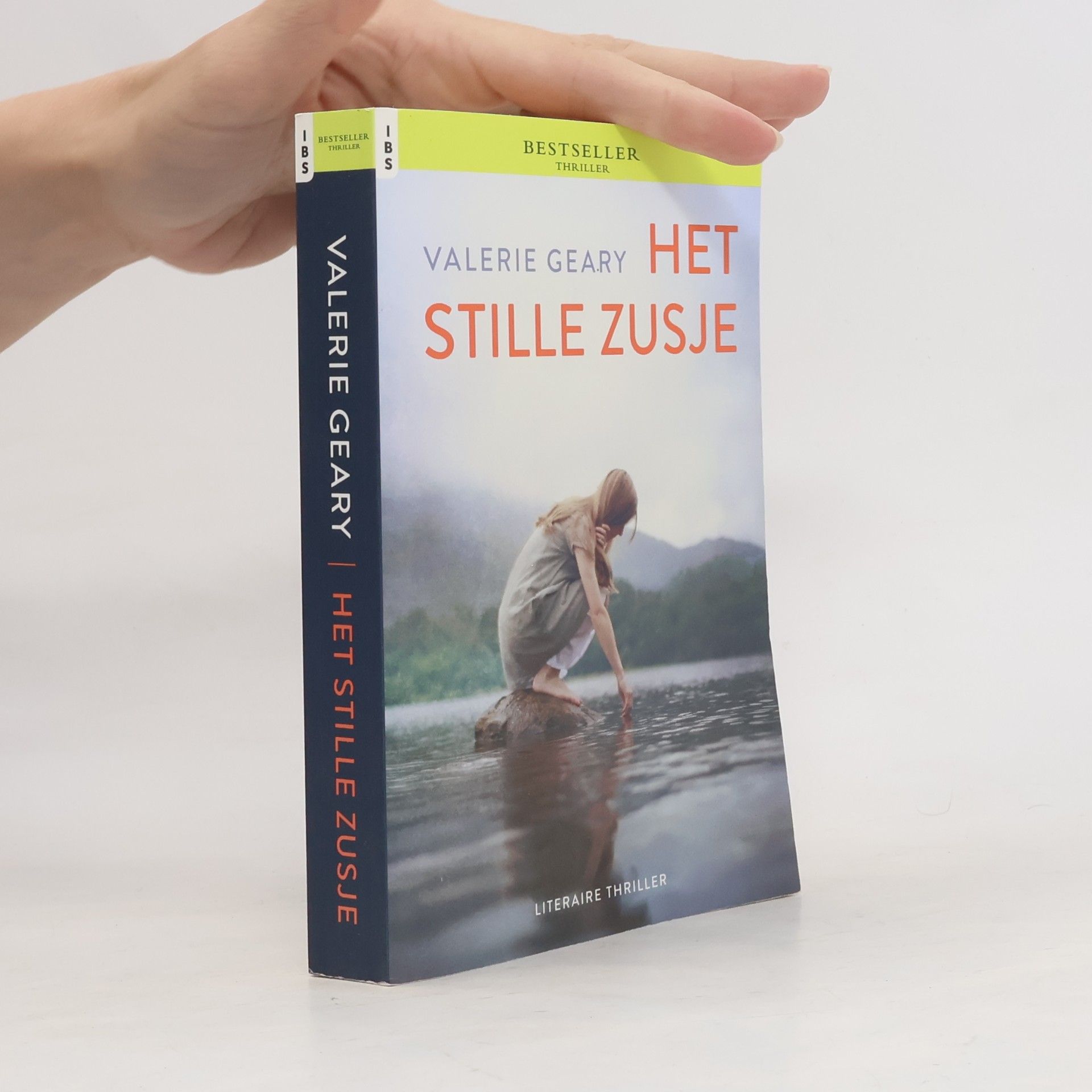 Valerie Geary Het Stille Zusje