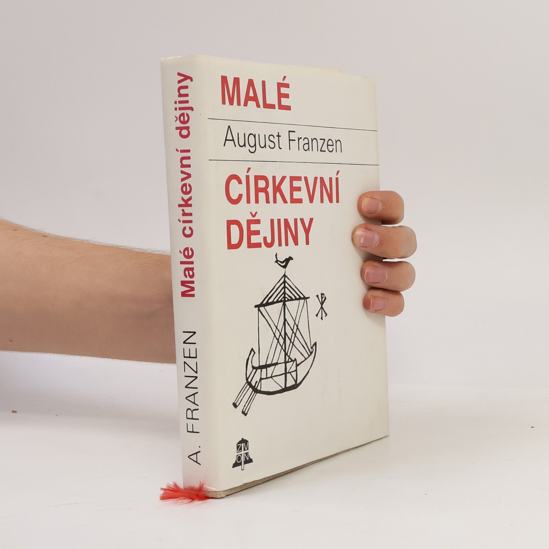 August Franzen Malé církevní dějiny