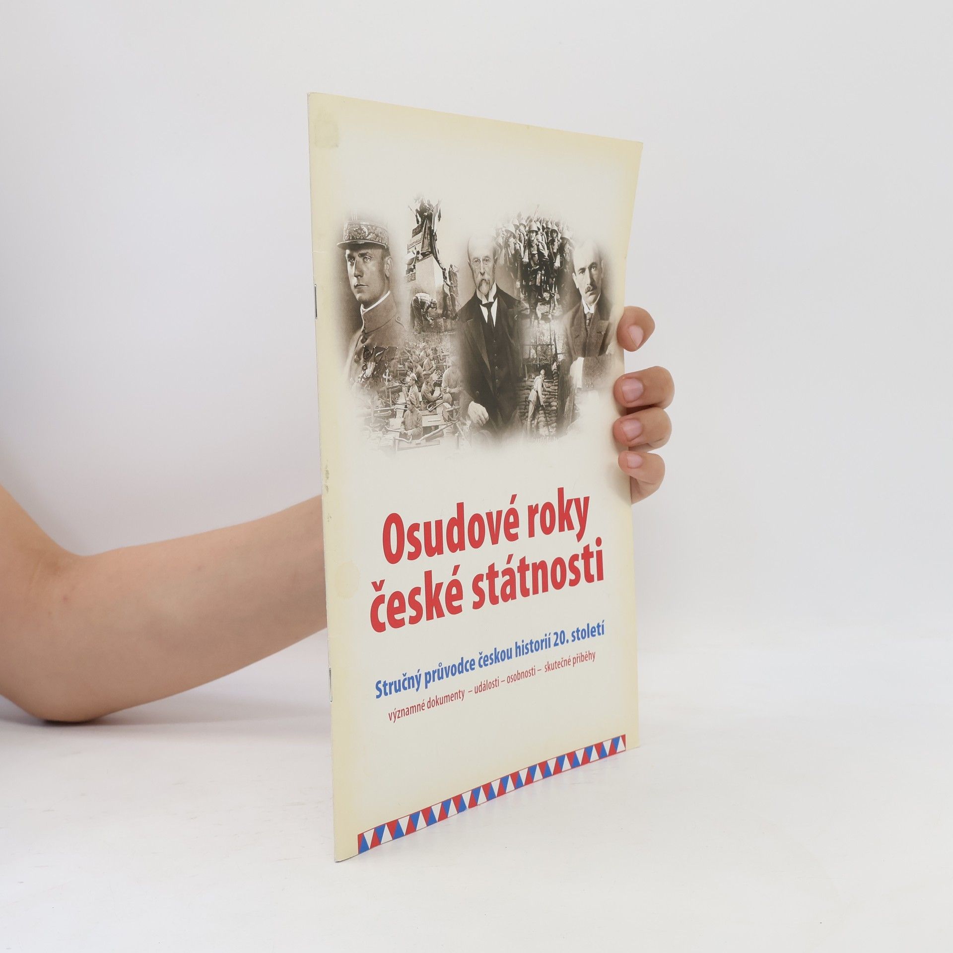 Jindra Svitáková Osudové roky české státnosti