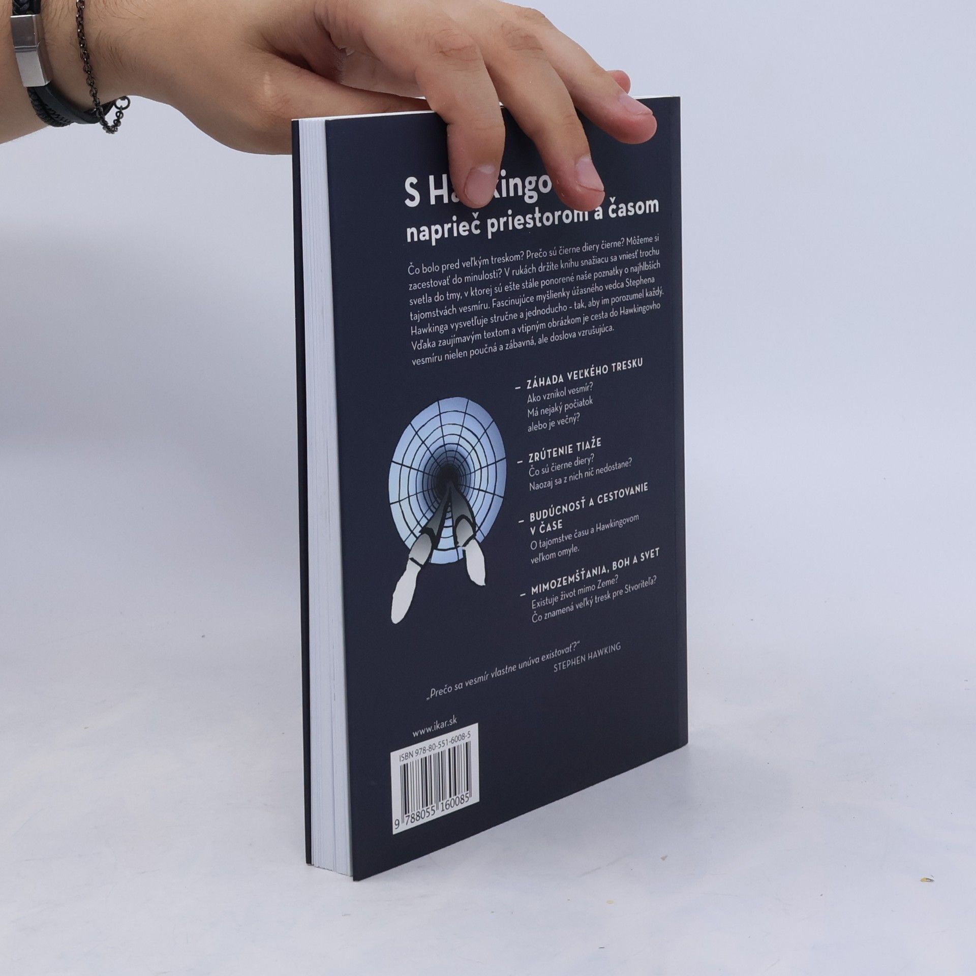 Rüdiger Vaas Jednoducho Hawking!