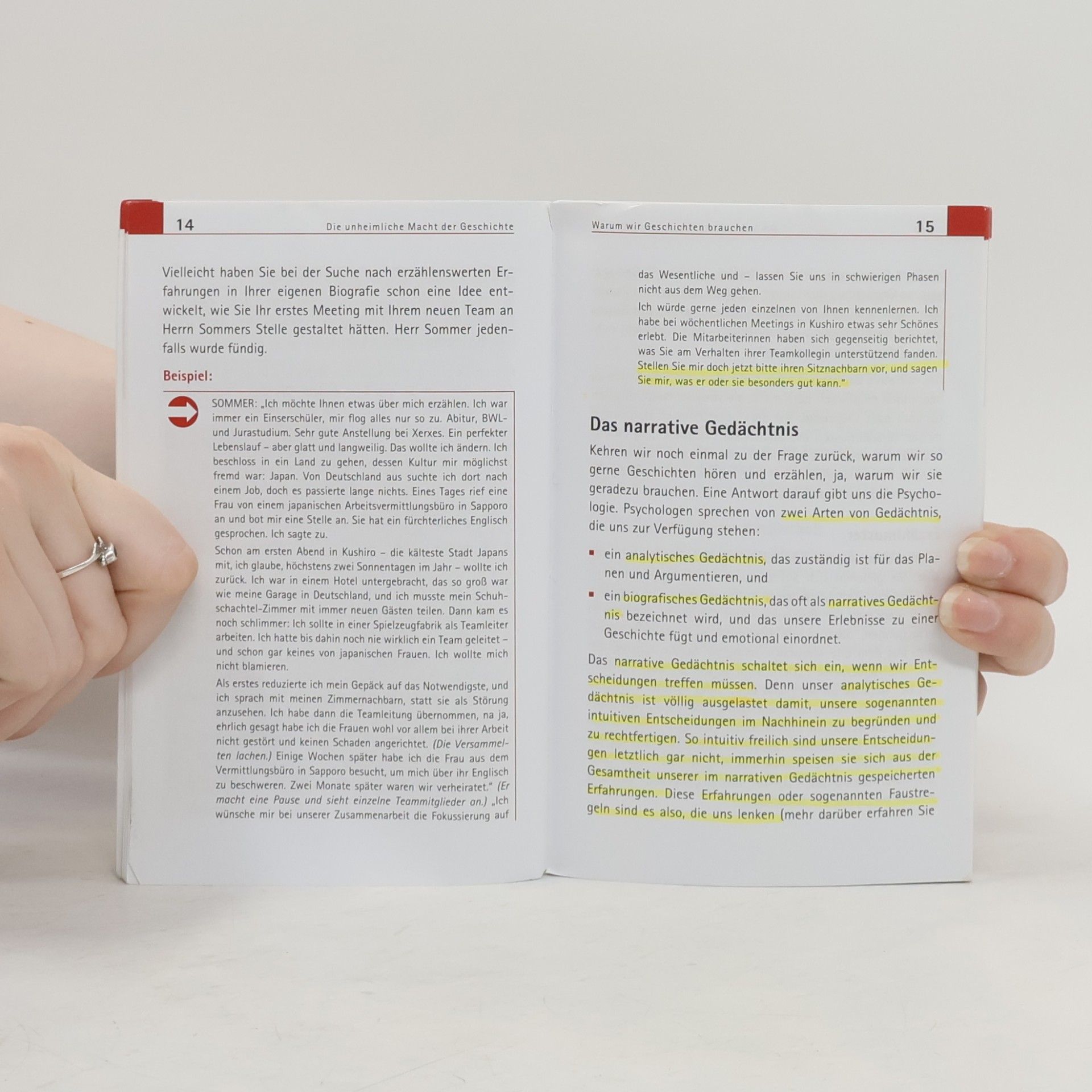 Gregor Adamczyk Haufe TaschenGuide - 253: Storytelling