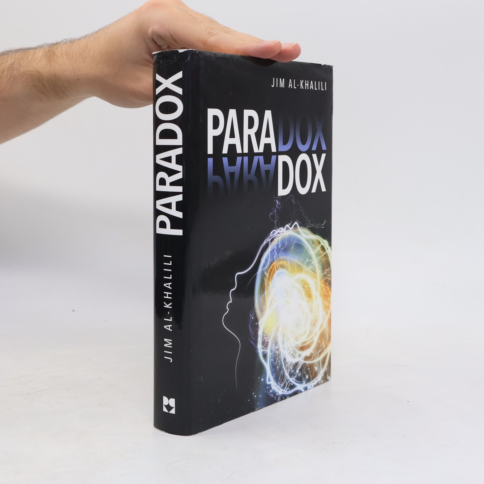 Jim Al Khalili Paradox