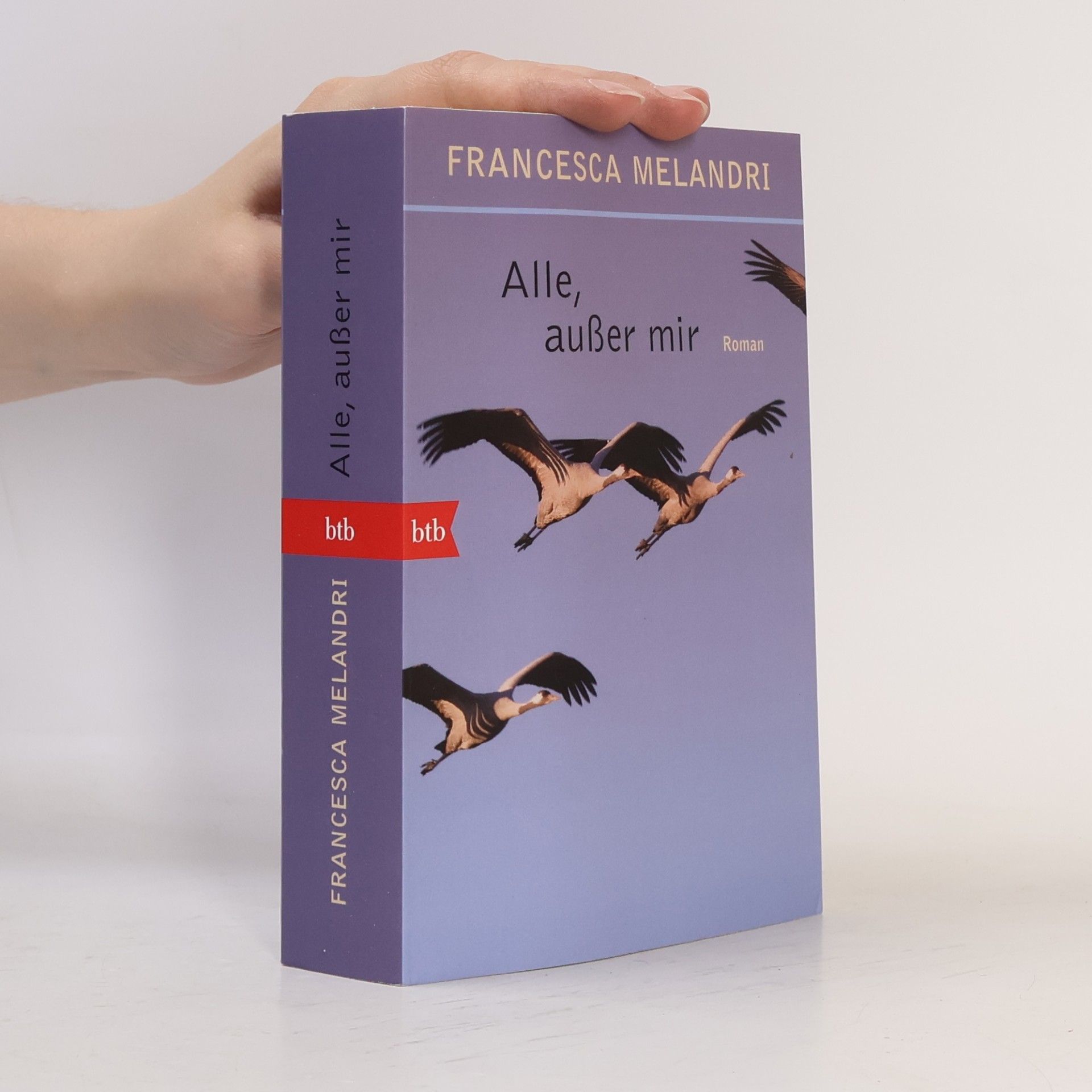 Francesca Melandri Alle, außer mir